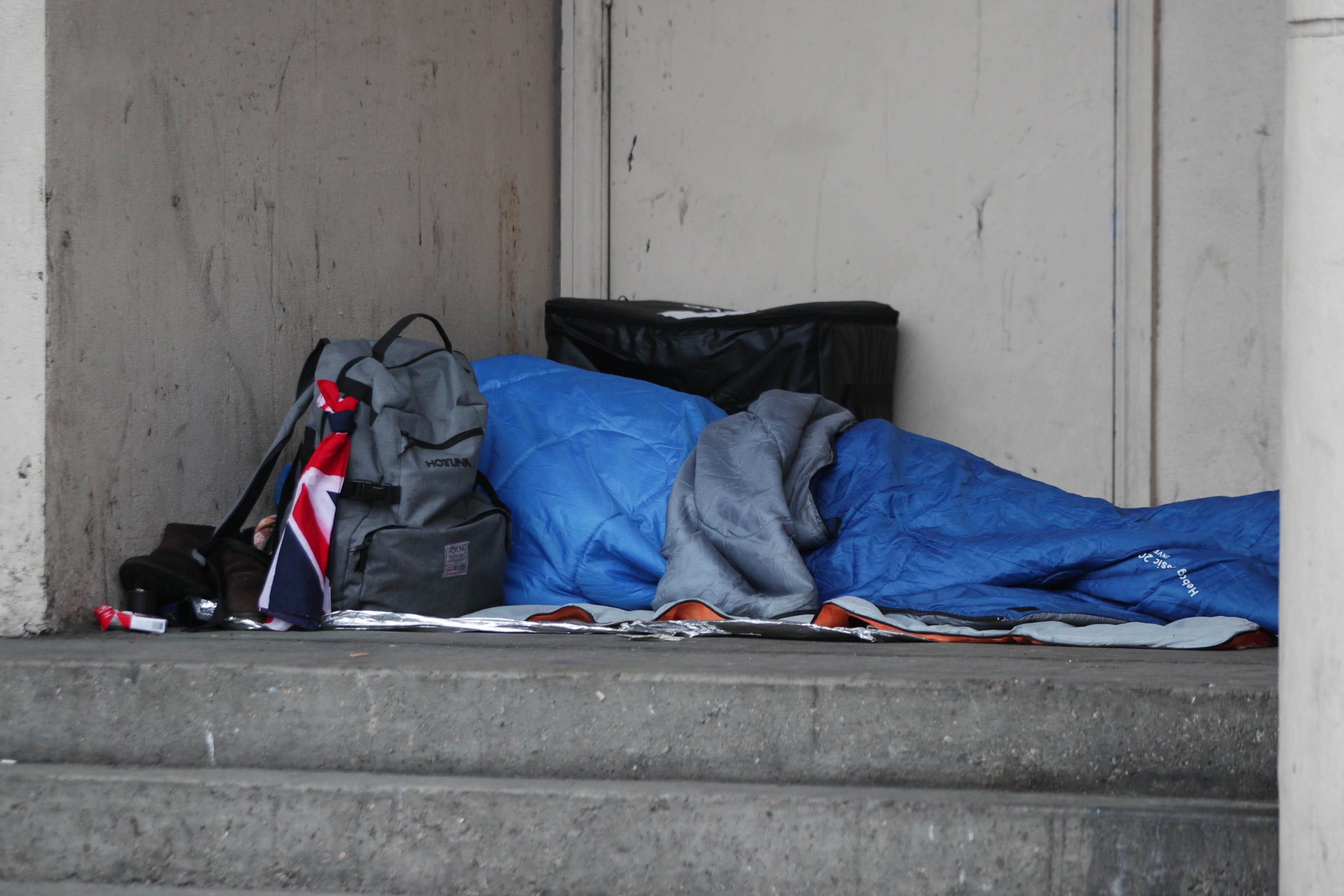 How many rough sleepers are in London? Sadiq Khan announces £2m of new funding for services