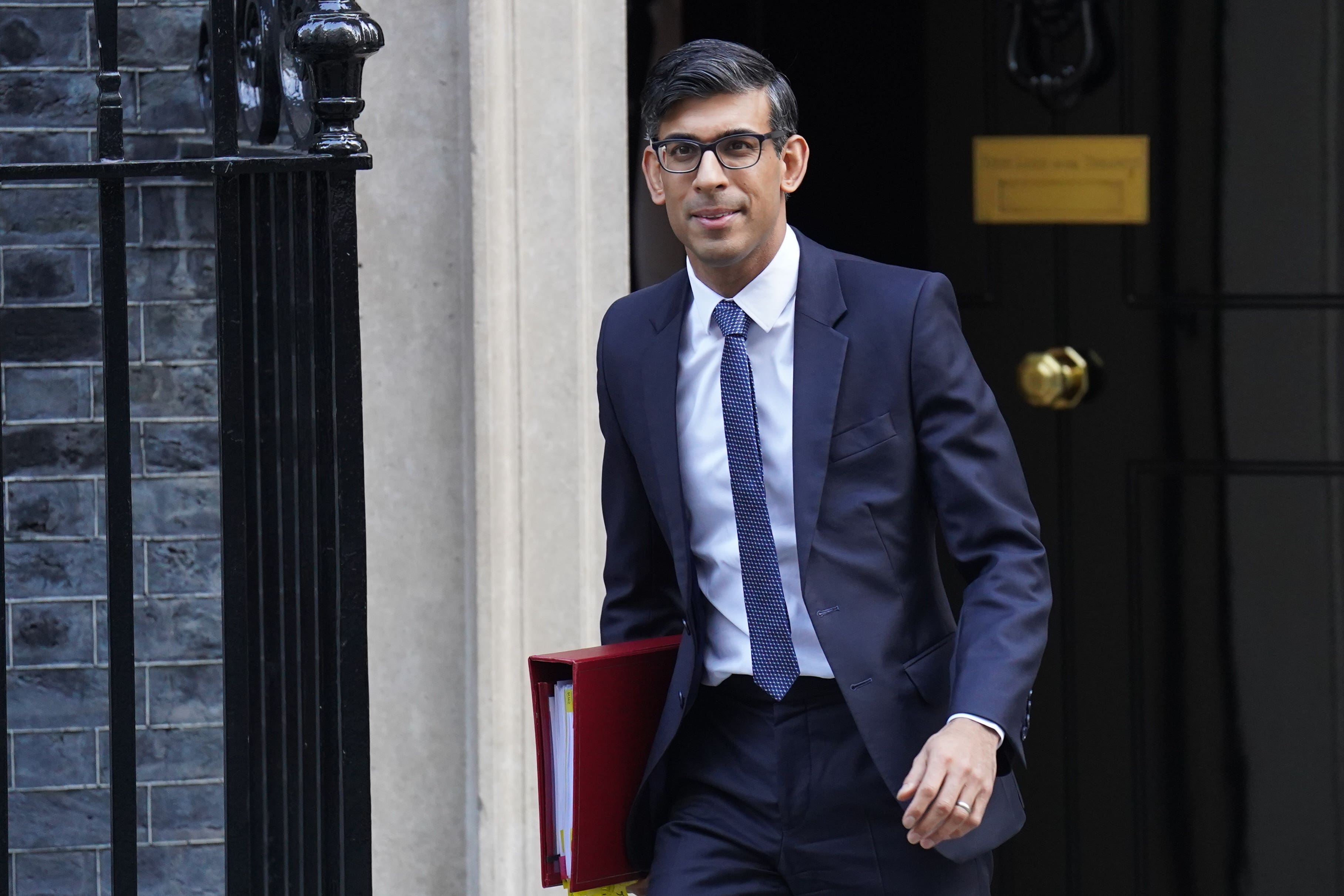 Tory grandees are split on Rishi Sunak’s election chances