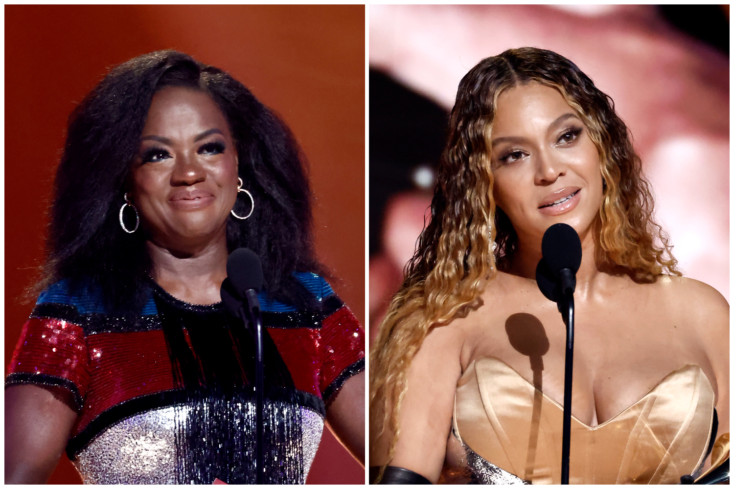BBC News apologises after using picture of Viola Davis instead of Beyonce during Grammys coverage