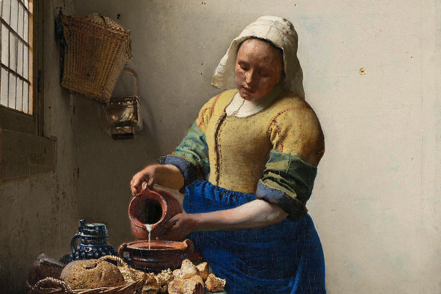 Vermeer at the Rijksmuseum: a once in a generation show, don’t miss it