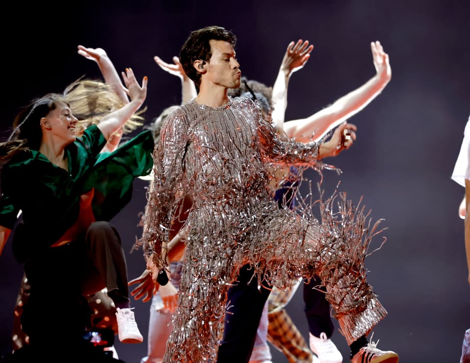 65th GRAMMY Awards - Show