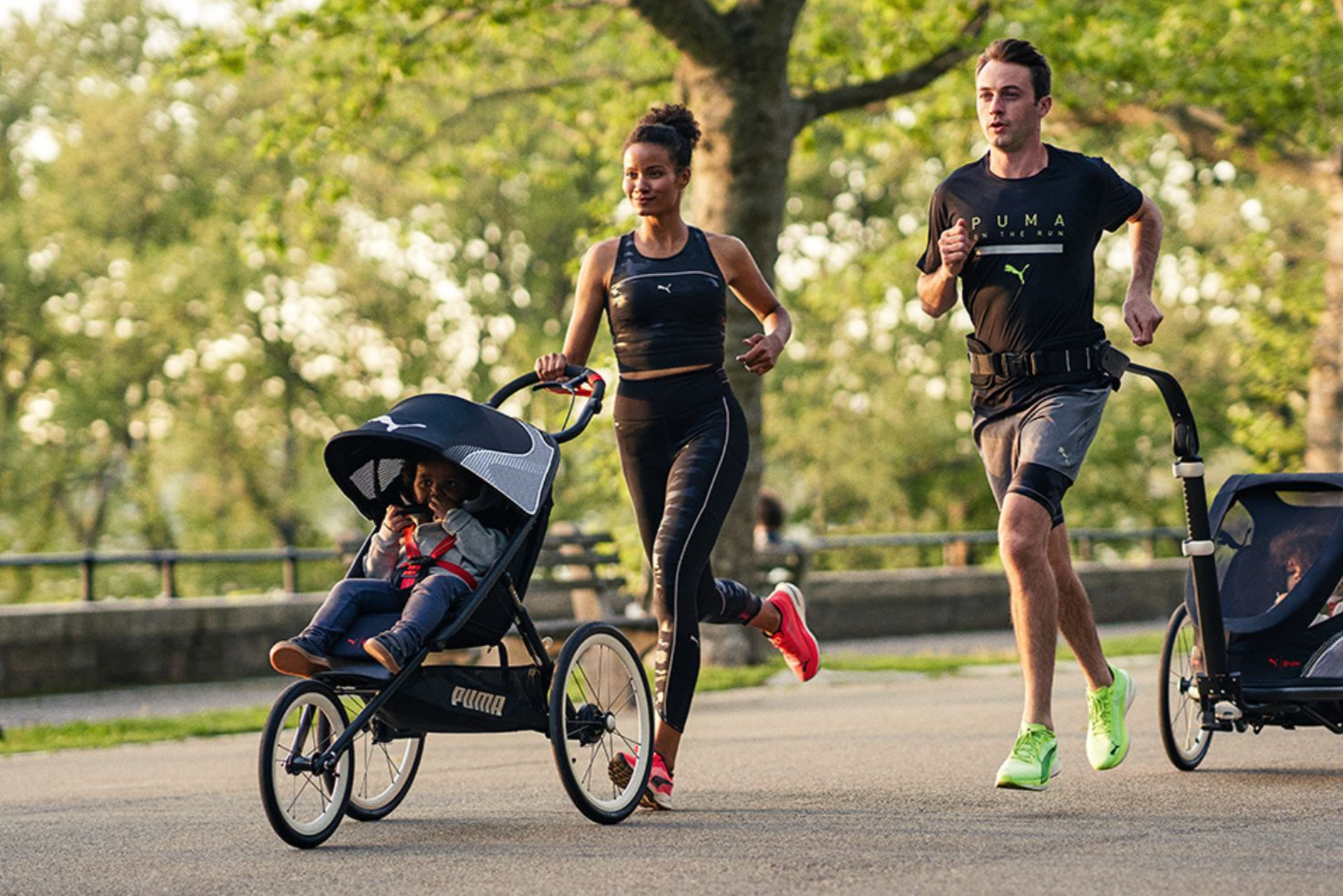 Best jogging strollers to rack up the miles on outdoor adventures with your baby