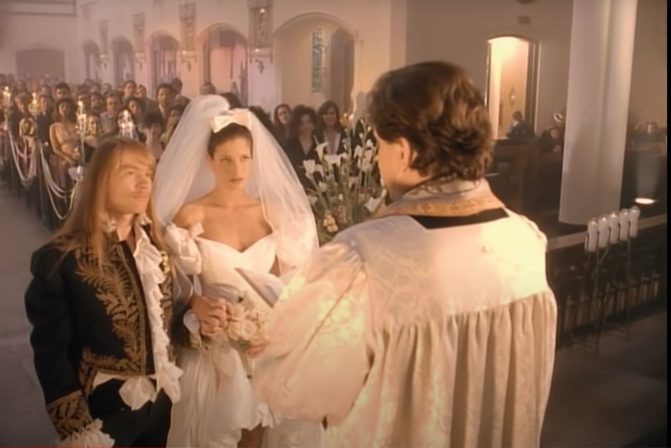 Comment: ‘Have a fun wedding party, your boring mortgage years can wait’