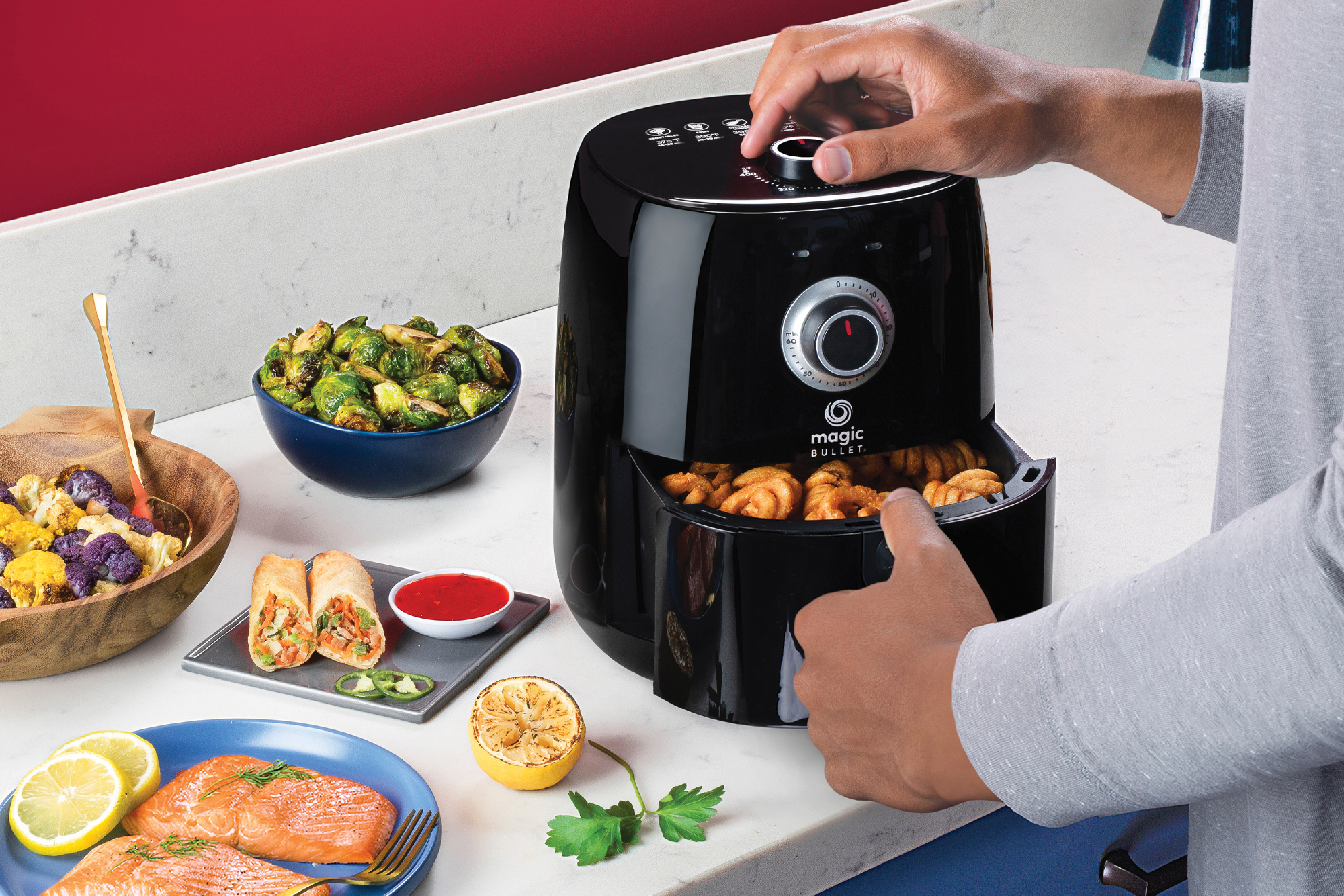 Best budget air fryers under £100 tried and tested