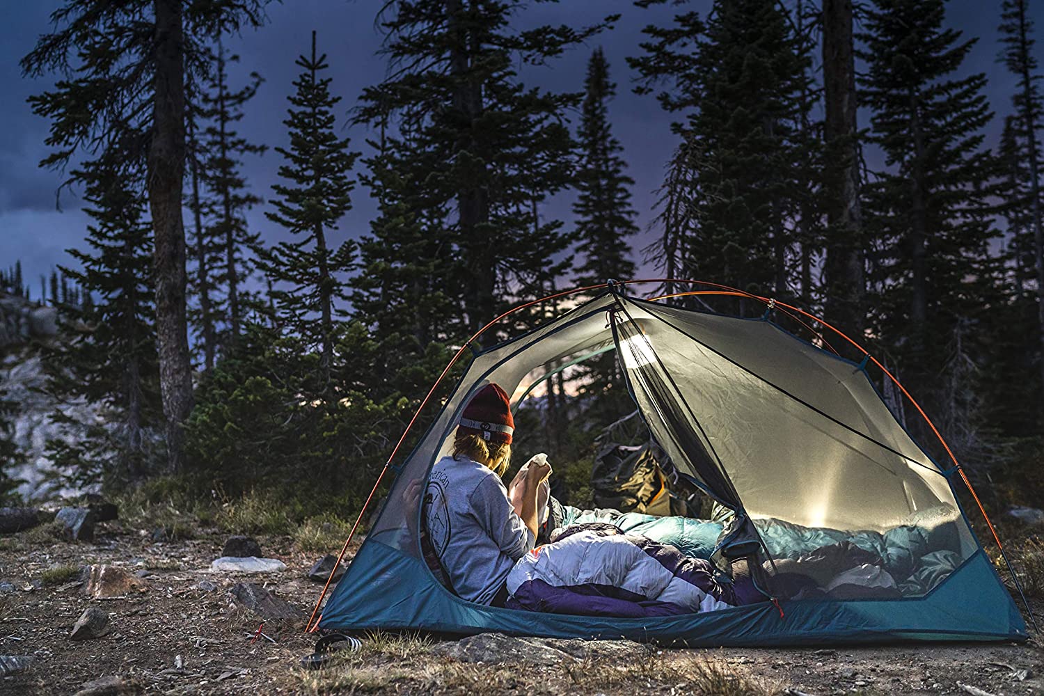 Best backpacking tents that are lightweight yet sturdy