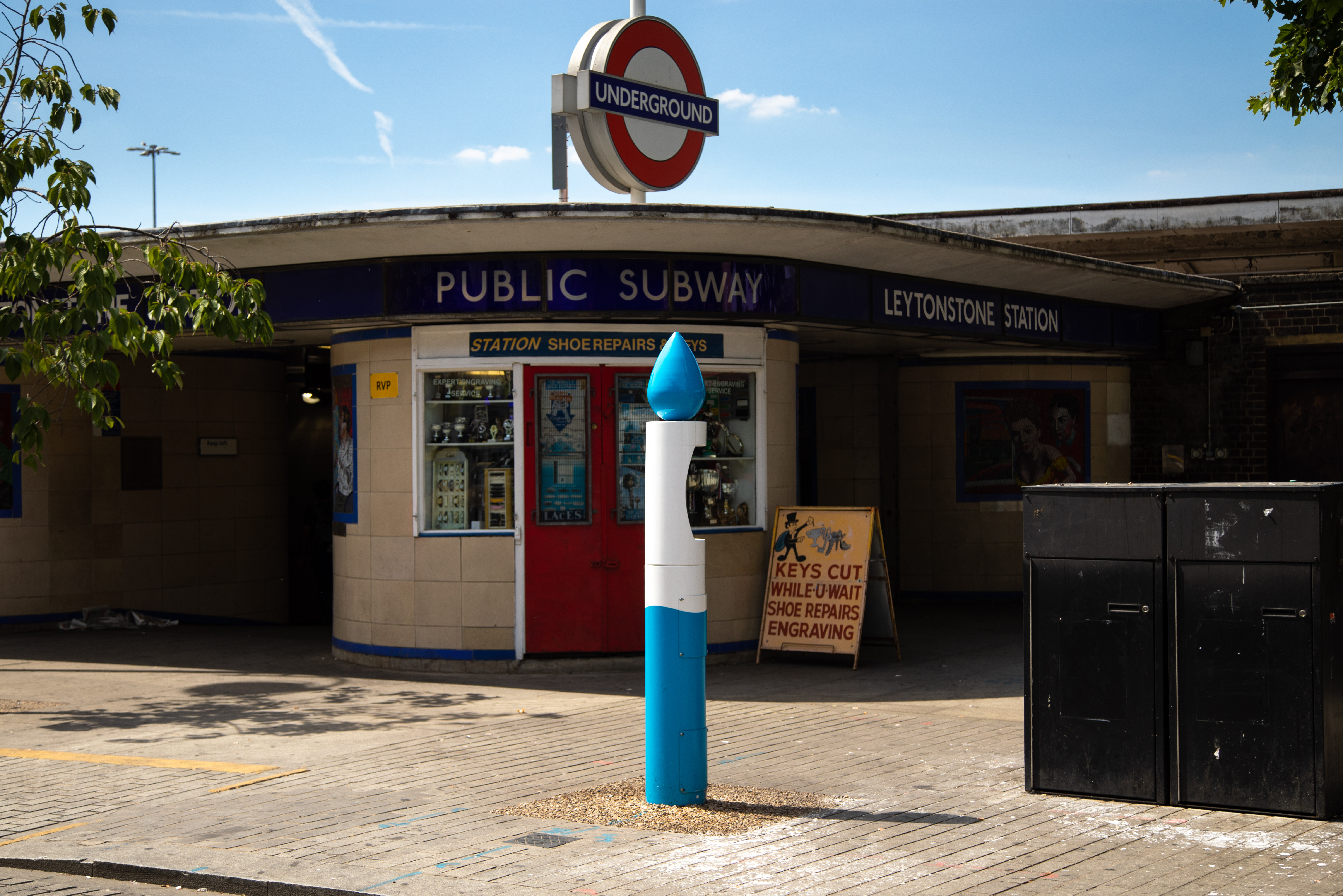 Petition for London to have more drinking fountains amid heatwave