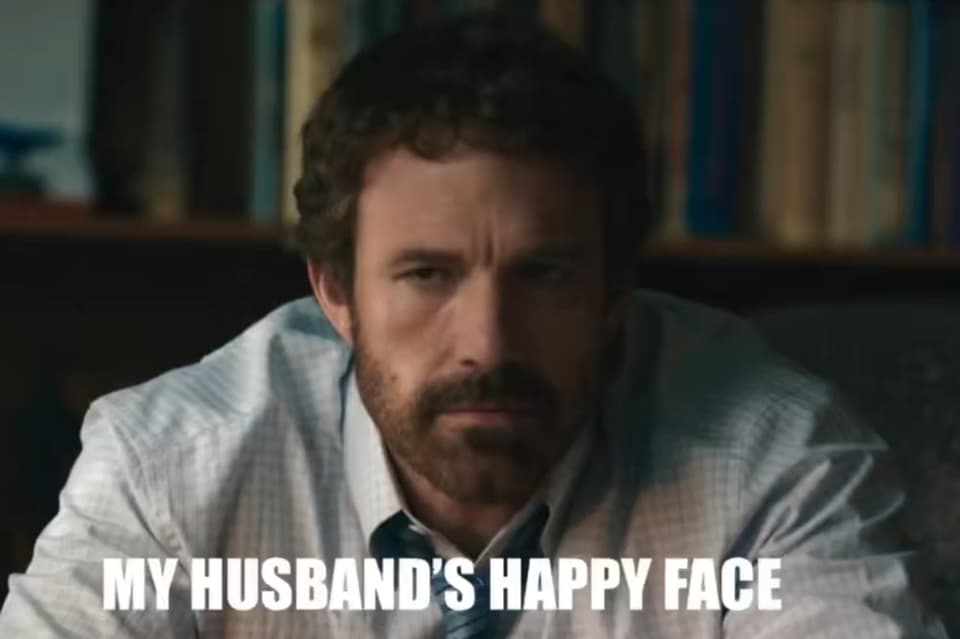 Ben Affleck Meme