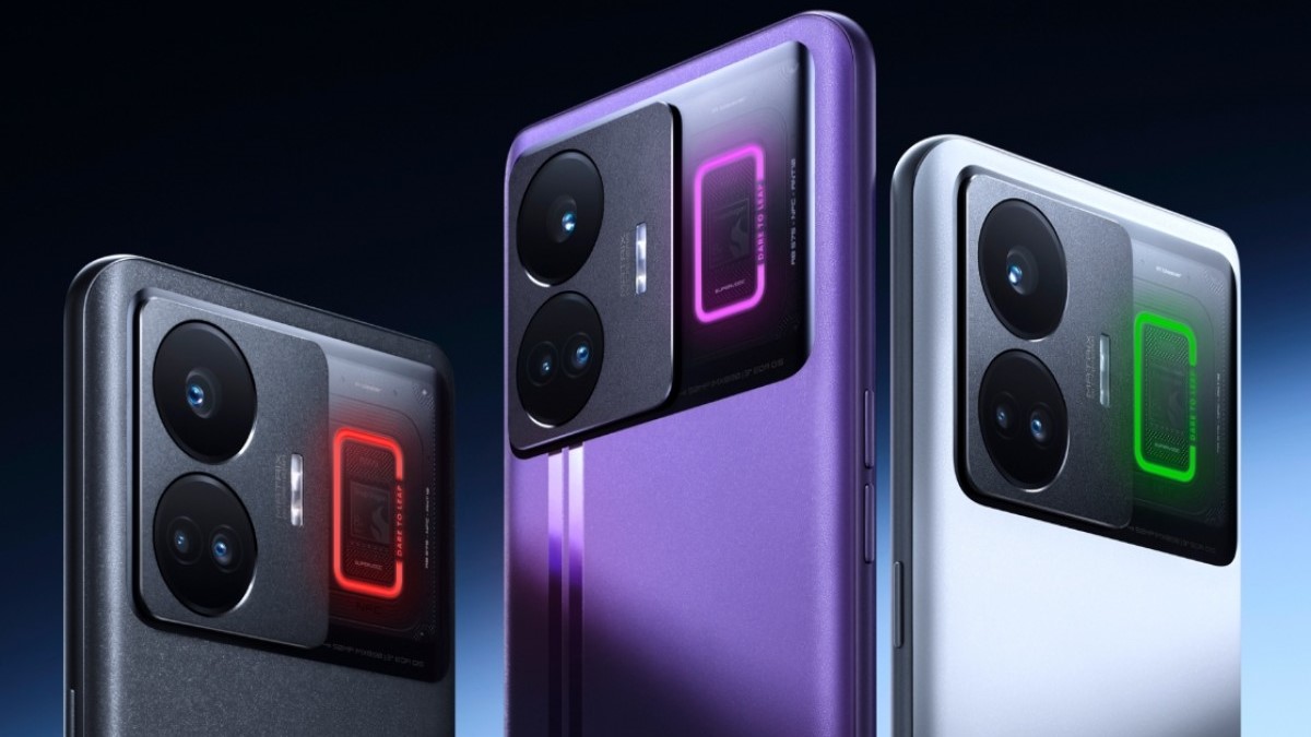 Realme GT Neo 5
