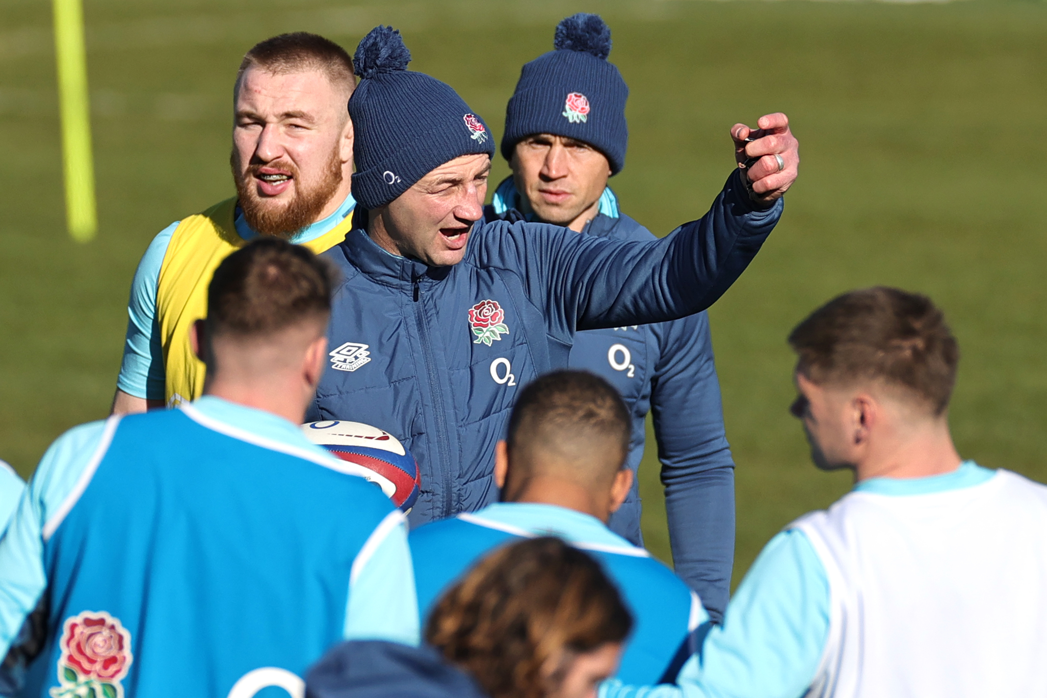 Six Nations: No time for excuses in Steve Borthwick’s England camp even as new era churn continues