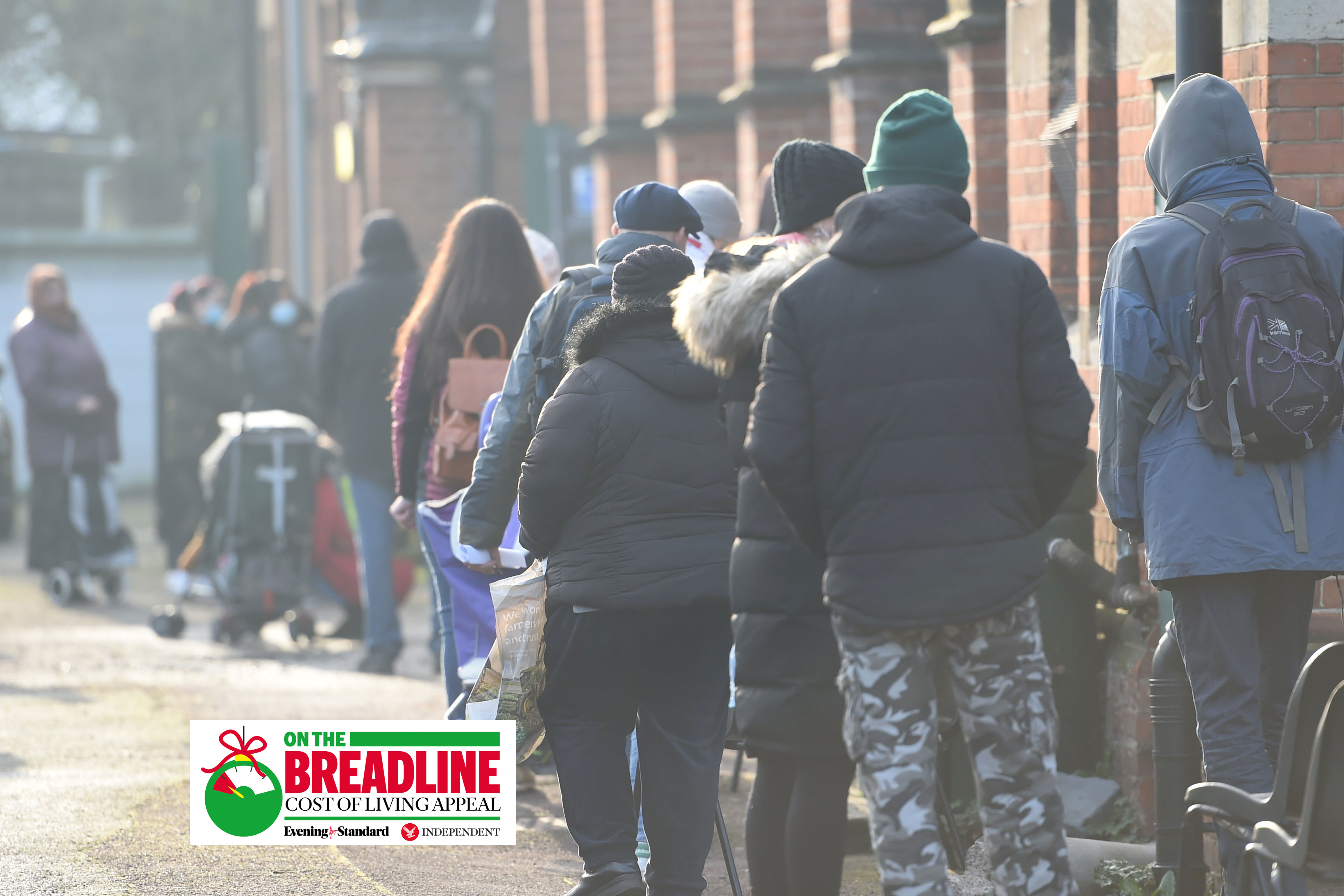 On The Breadline: Another £1m giveaway in our cost of living appeal 