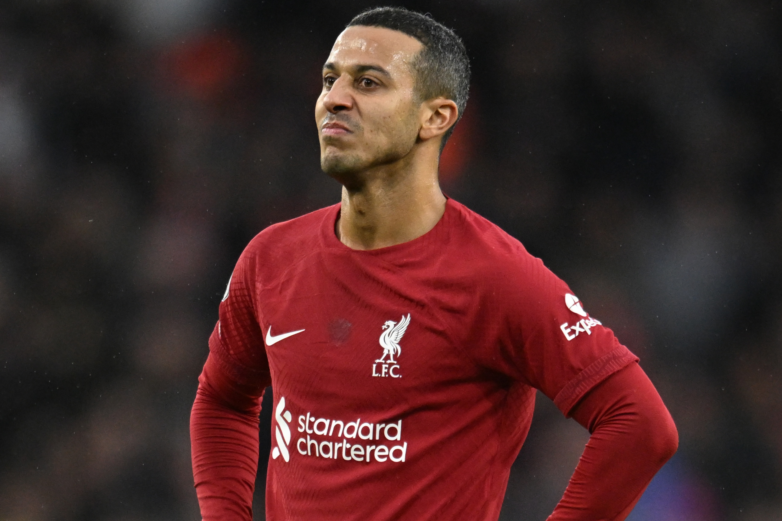 Liverpool injury update: Thiago, Darwin Nunez and Luis Diaz and return dates and latest news