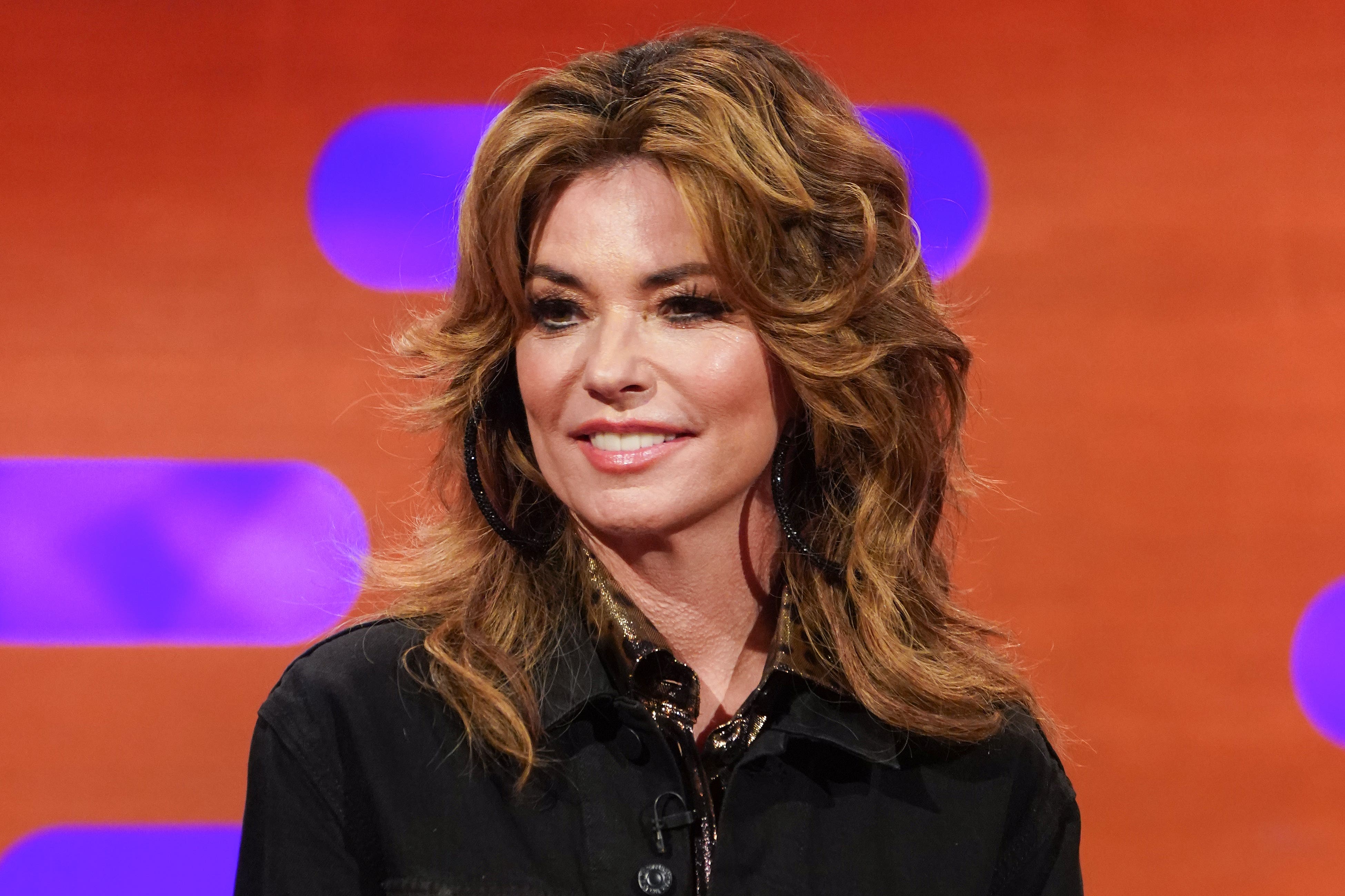 Shania Twain ‘proud of big scar’ following ‘miracle’ throat surgery