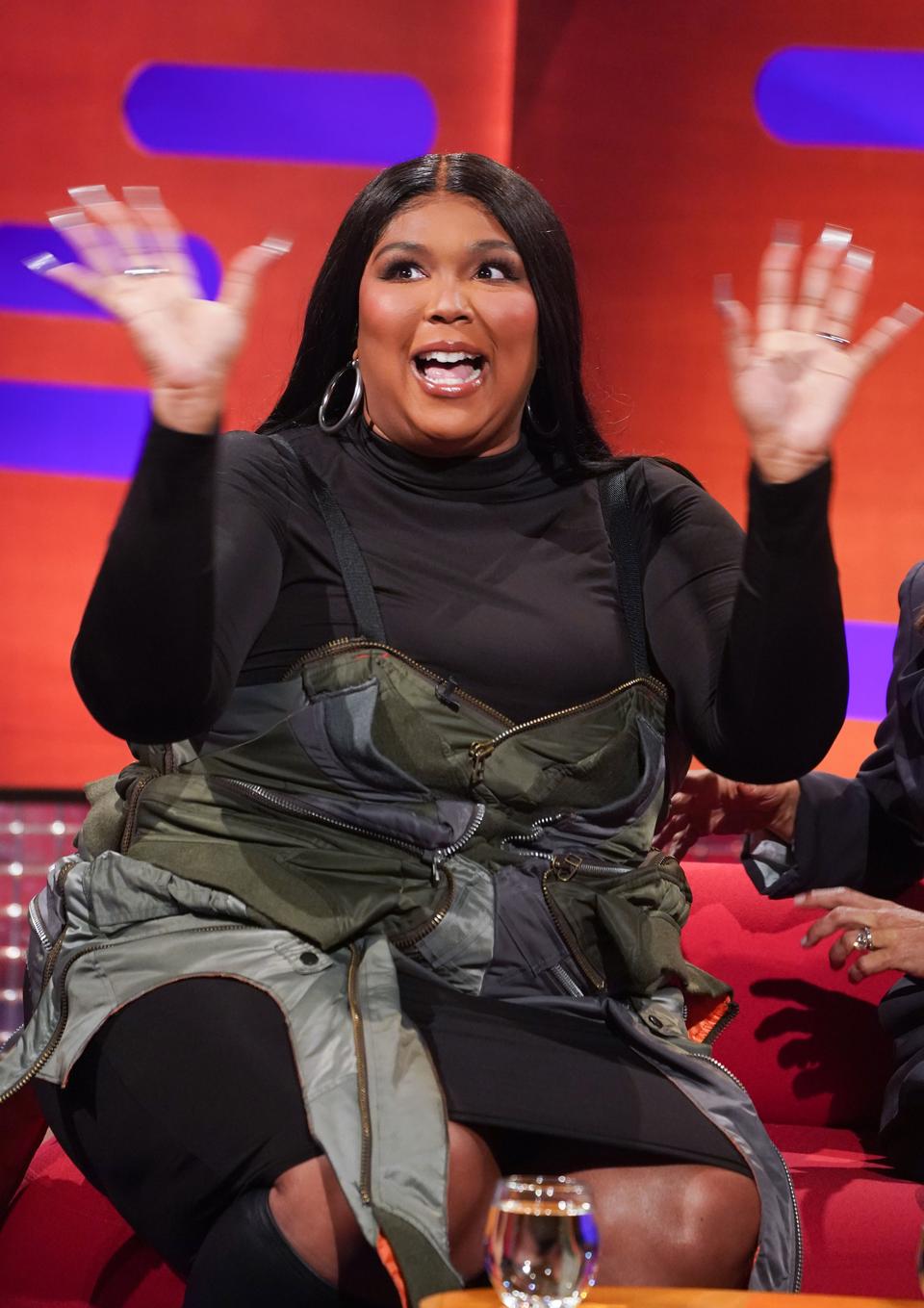 Graham Norton Show - London