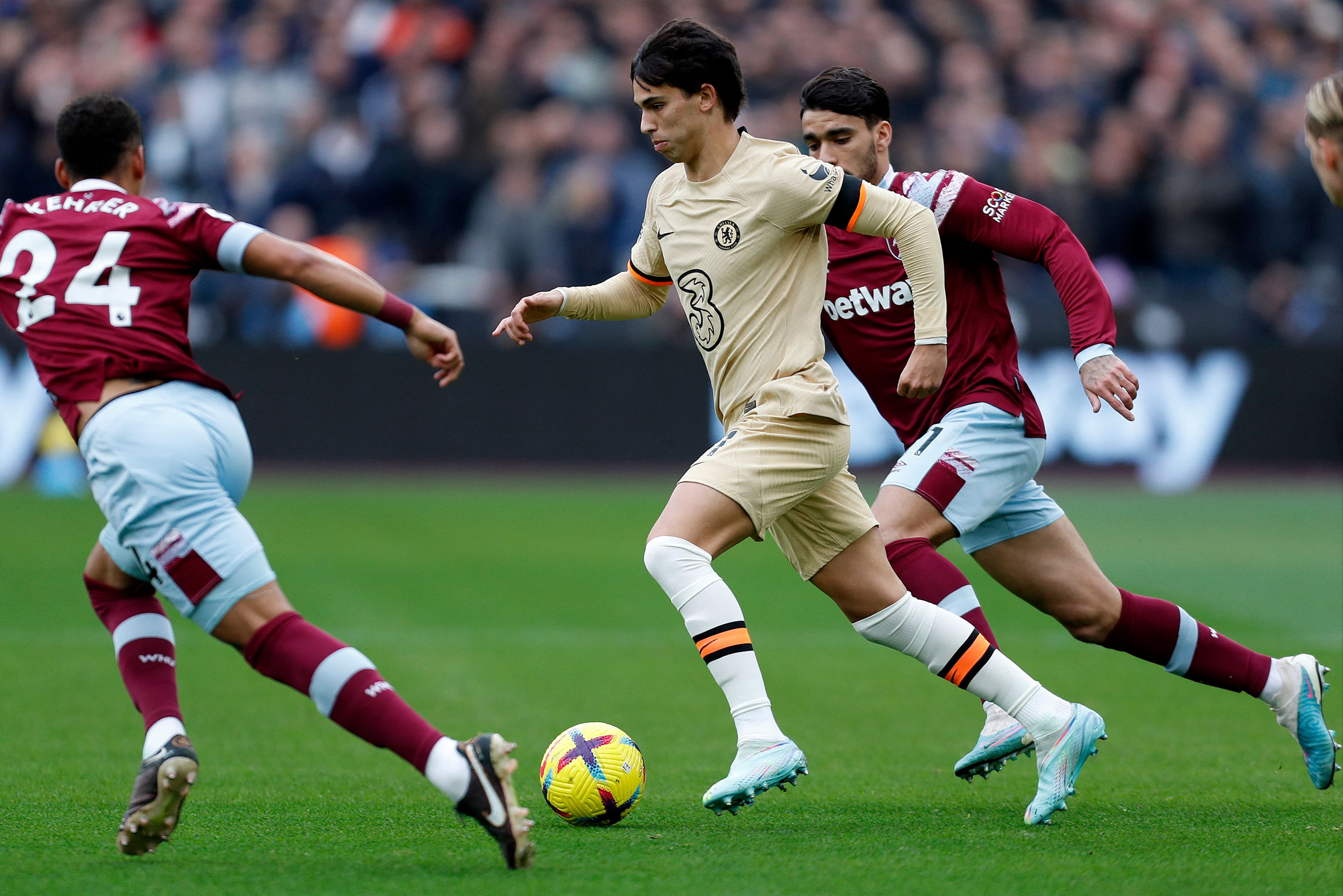 Inspirational Joao Felix gives Chelsea a glimpse into an exciting future