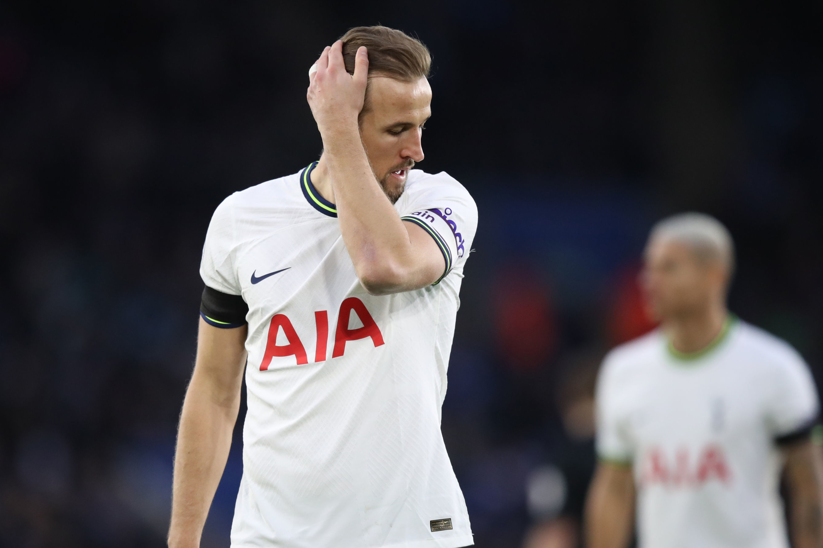 Tottenham crumble again as familiar failings against Leicester raise uncomfortable questions for Antonio Conte