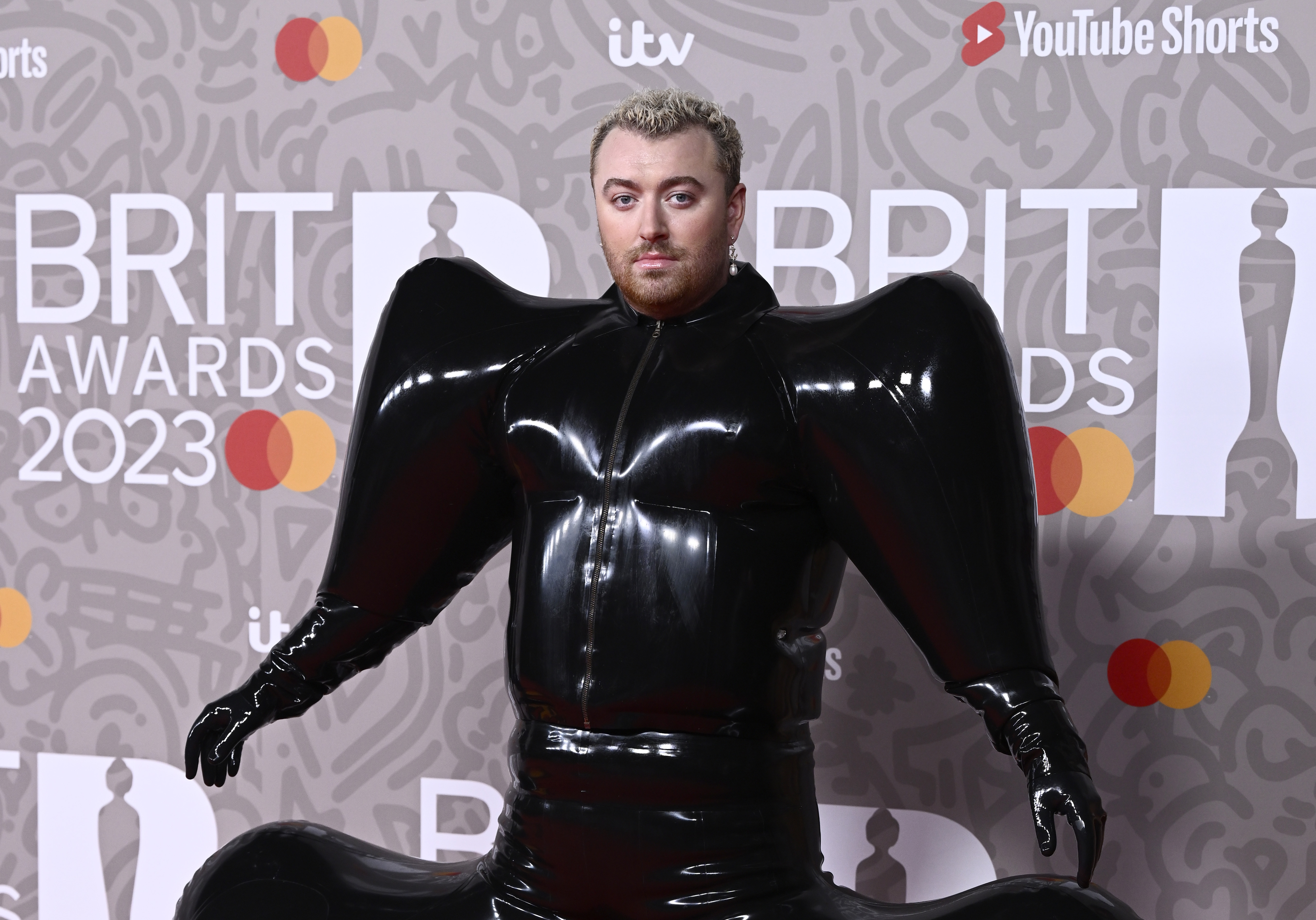 The BRIT Awards 2023 - Arrivals