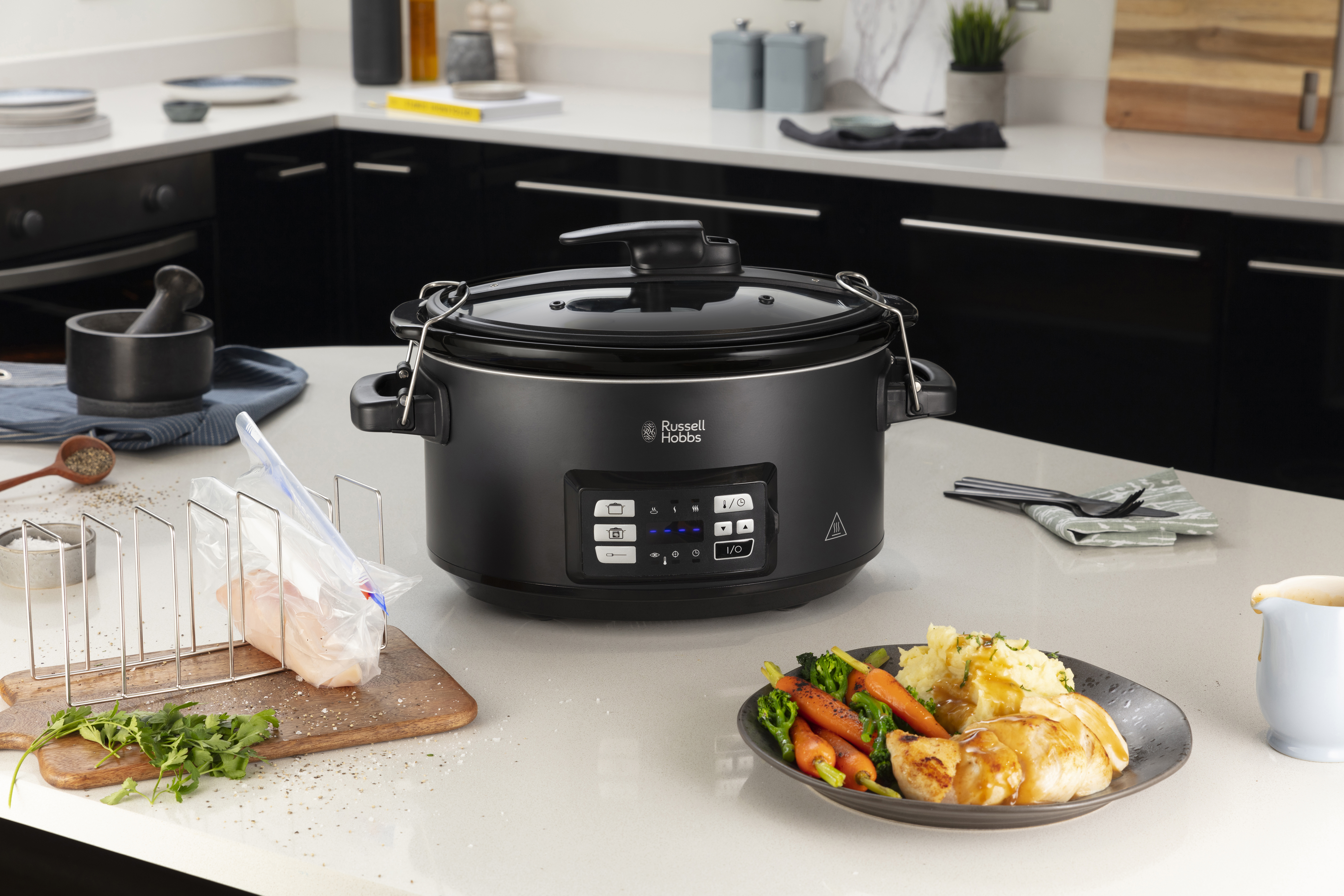 Best sous vide machines for precise immersion cooking