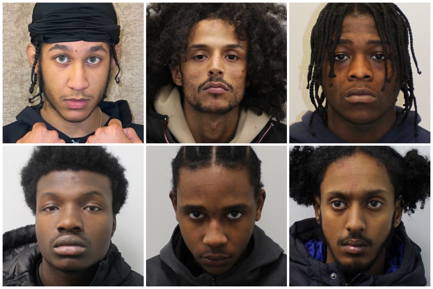 Armed robbery gang who proudly posed with stolen watches facing jail