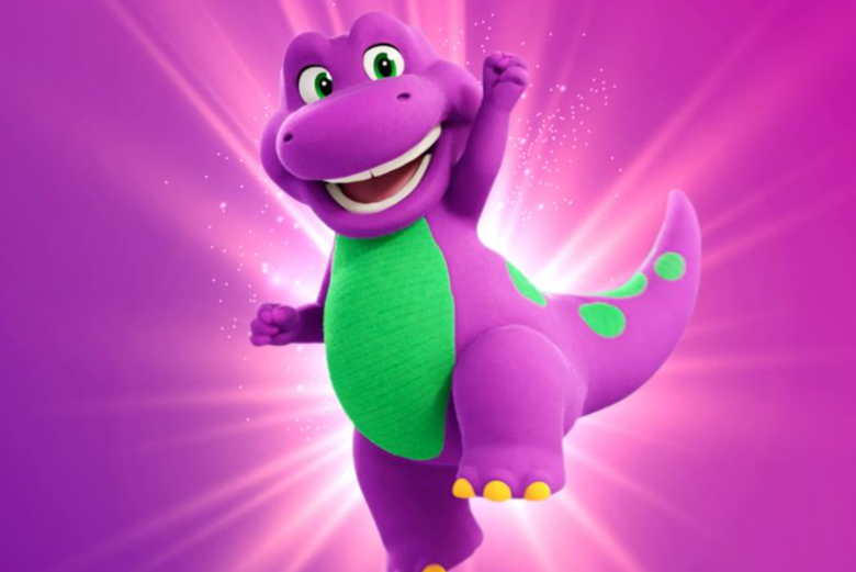 Barney: Mattel announce purple dinosaur will be back for new series
