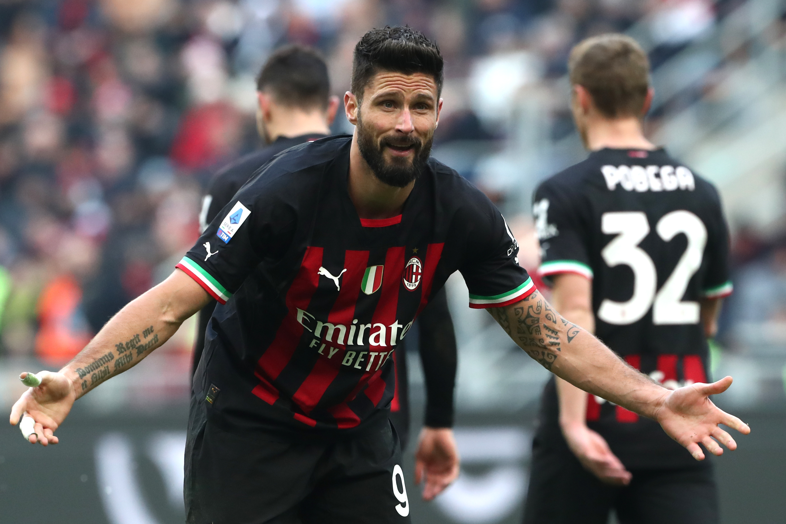 How AC Milan lost their swagger after historic Scudetto triumph as Spurs clash looms