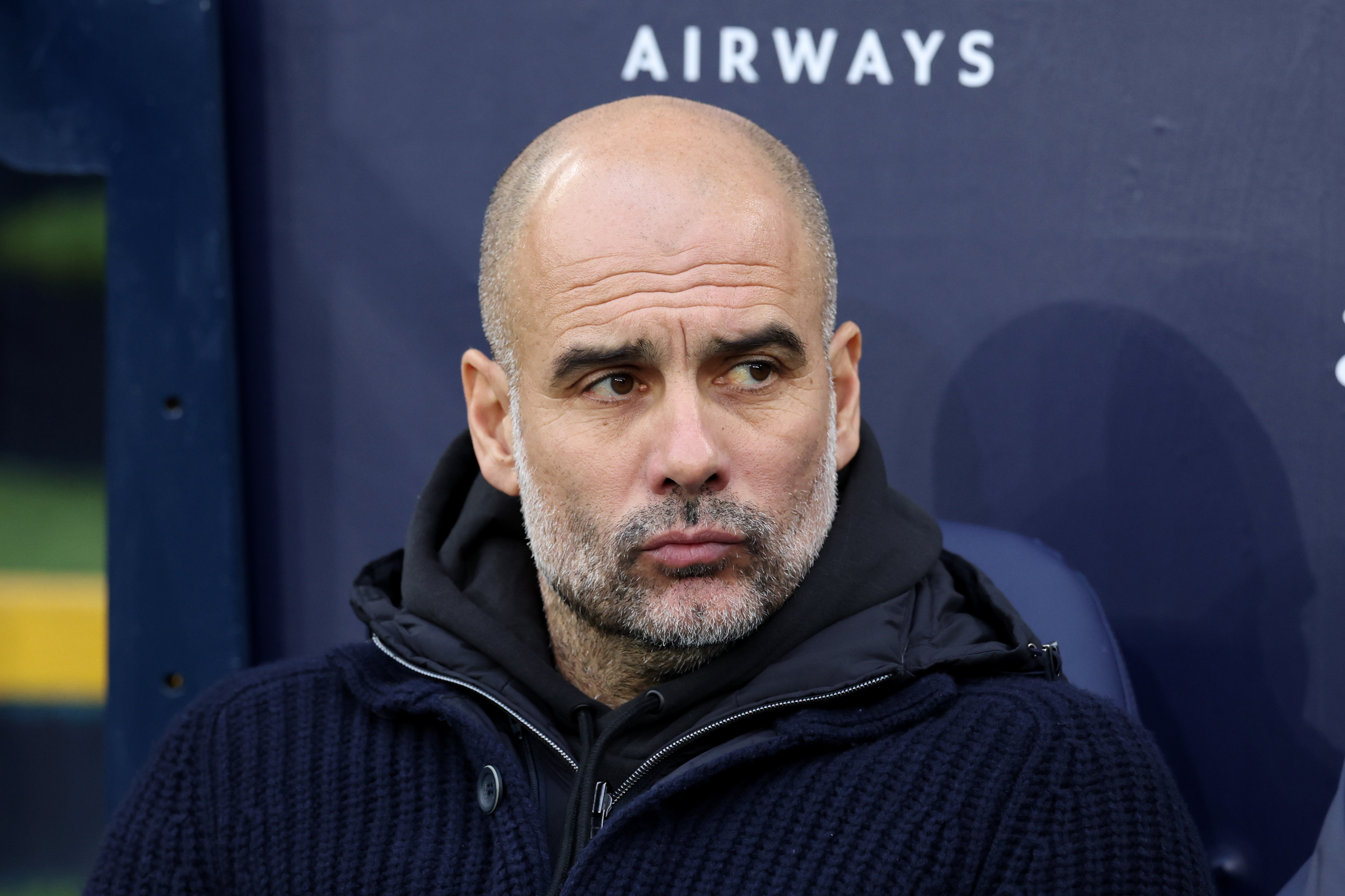 Manchester City v Aston Villa - Premier League