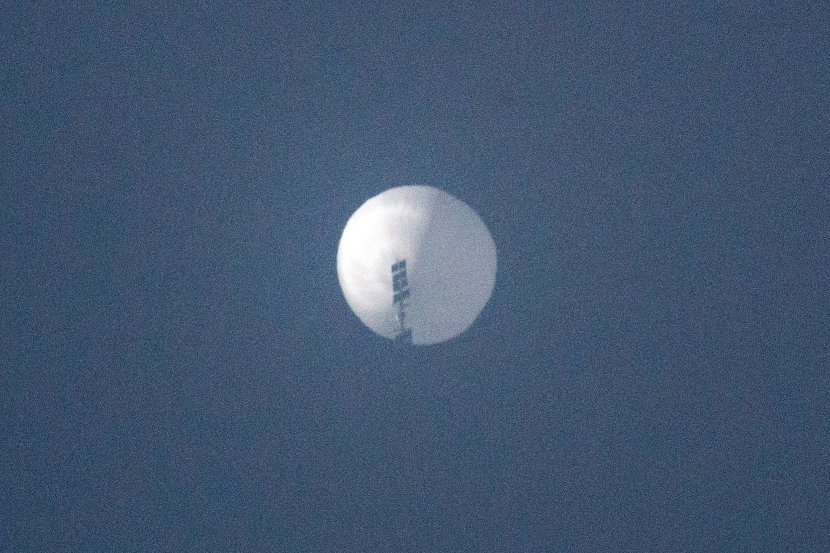 FILES-US-CHINA-ESPIONAGE-BALLOON-MILITARY