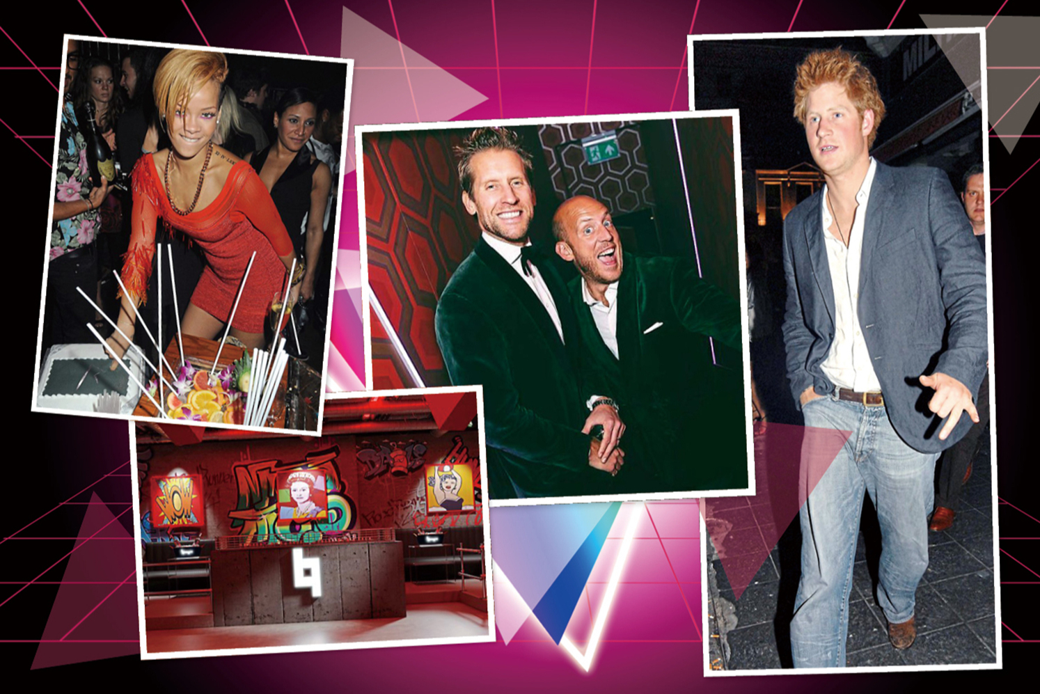 Bouji wonderland: Is this the return of posh boy clubbing?