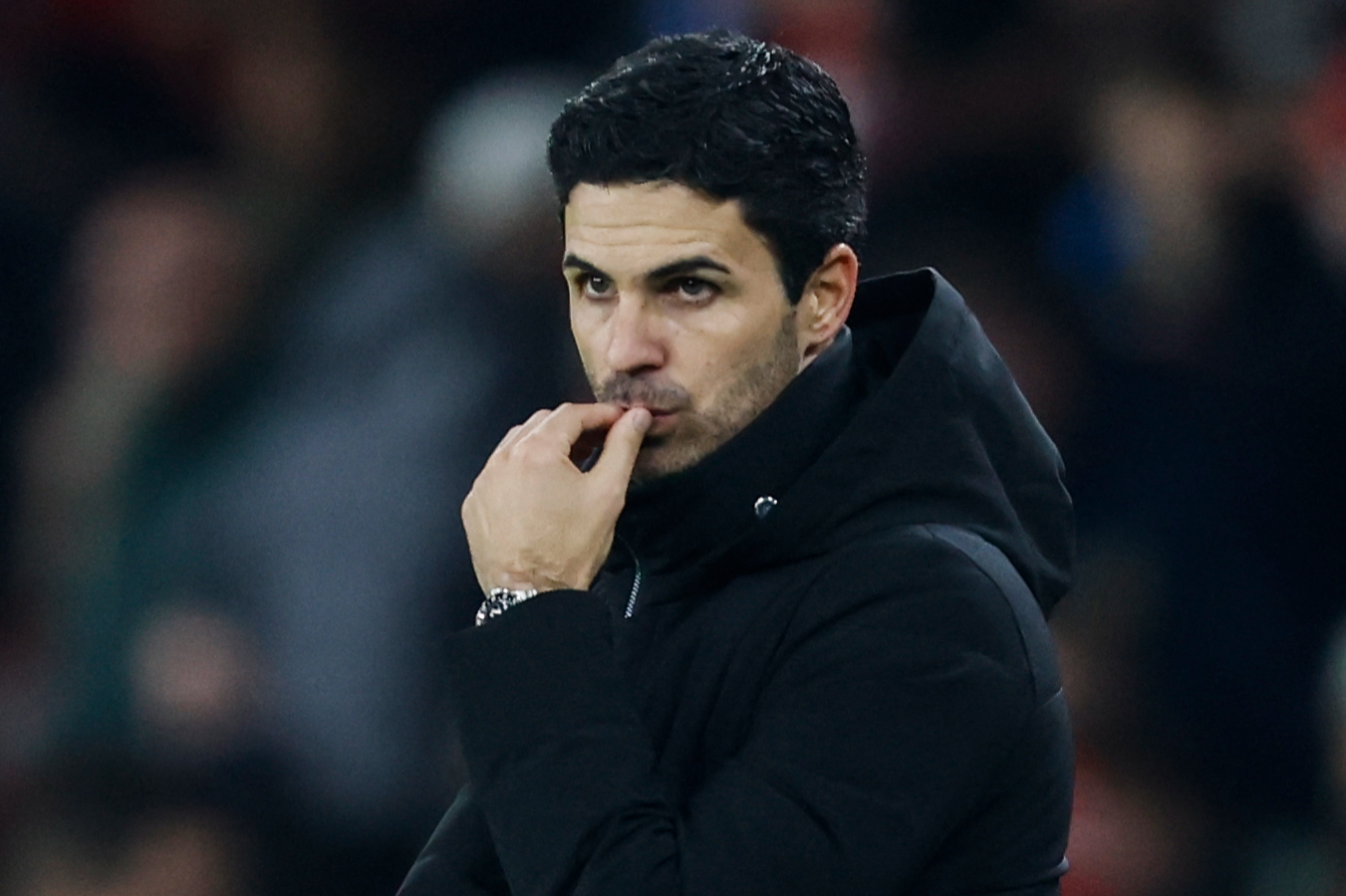 Individual errors cost Arsenal as Man City go route one to the top