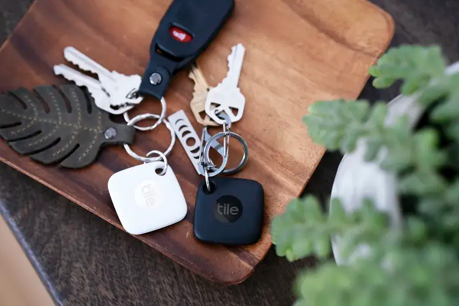 Tile trackers