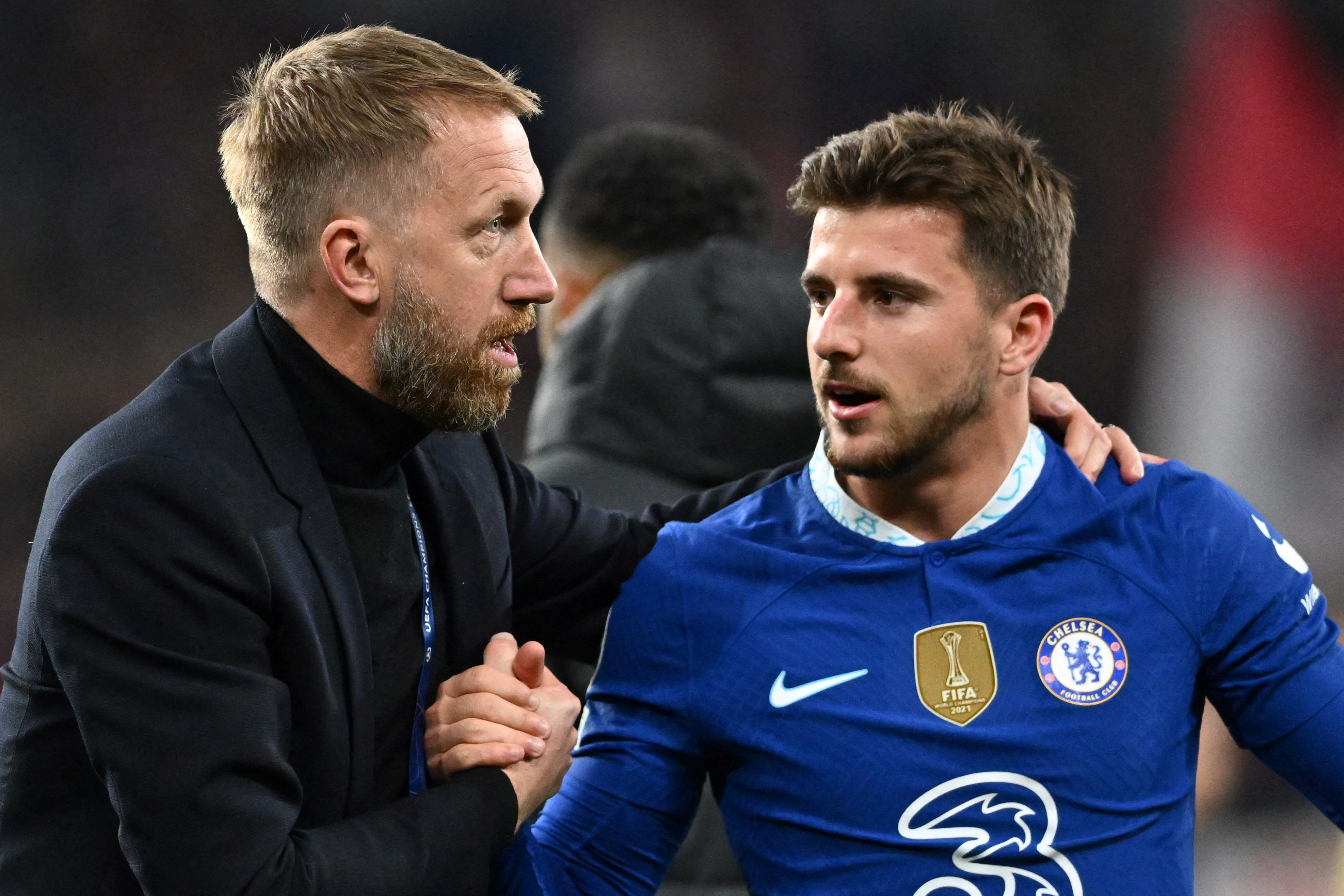 Graham Potter addresses ‘complicated’ Mason Mount contract talks as Chelsea midfielder faces uncertain future
