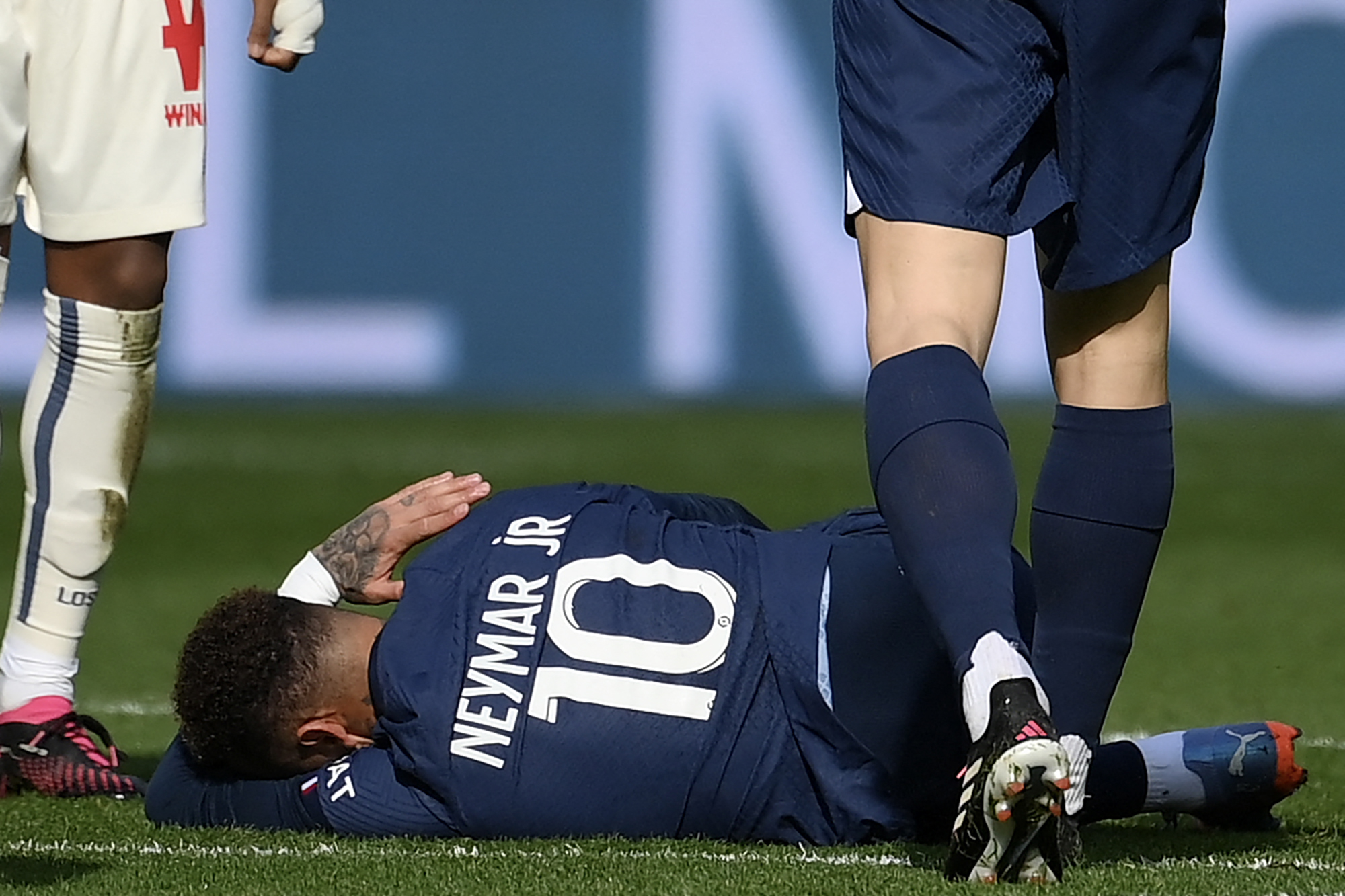 FBL-FRA-LIGUE1-PSG-LILLE