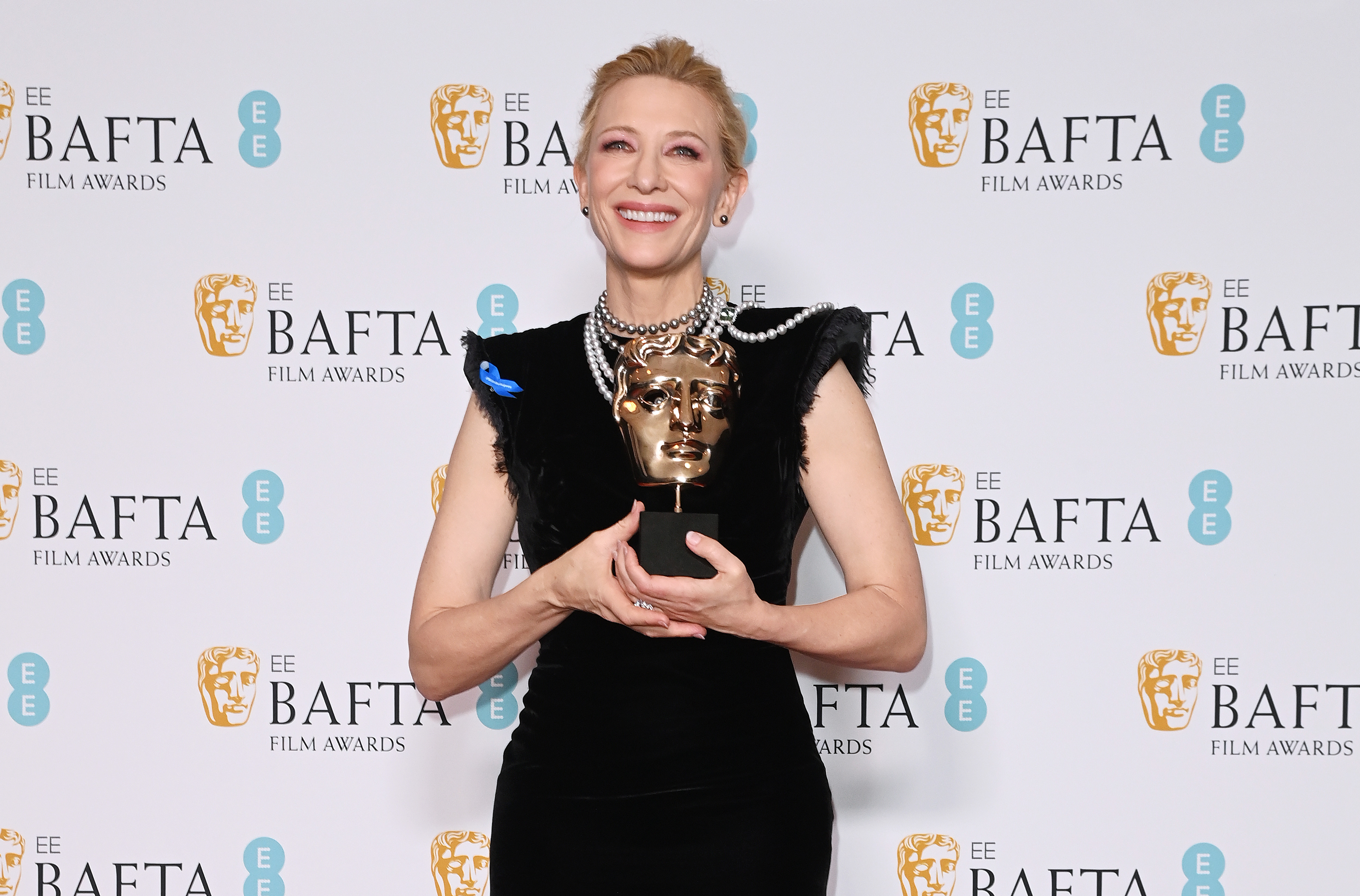 EE BAFTA Film Awards 2023 - Winners Room