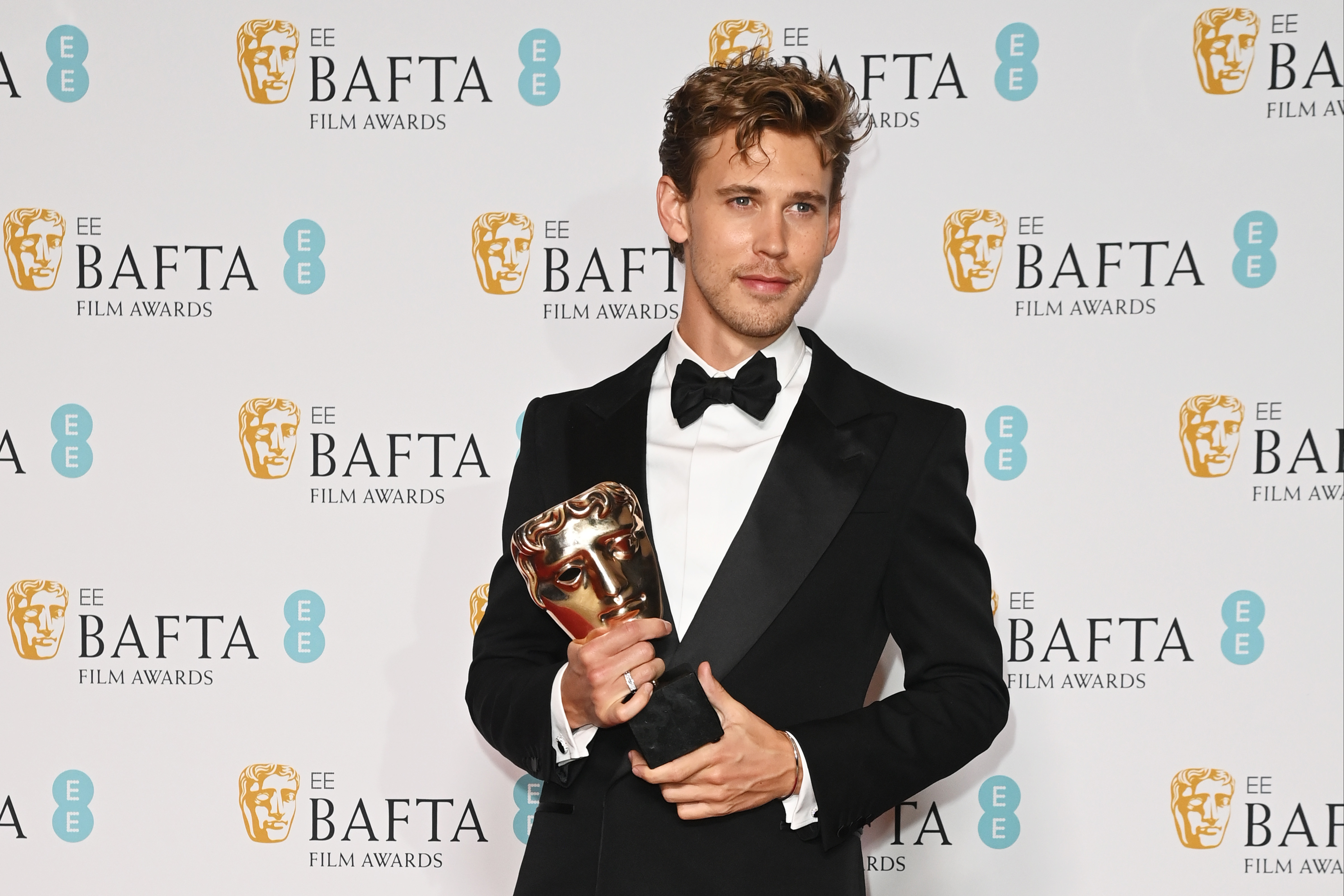 EE BAFTA Film Awards 2023 - Winners Room