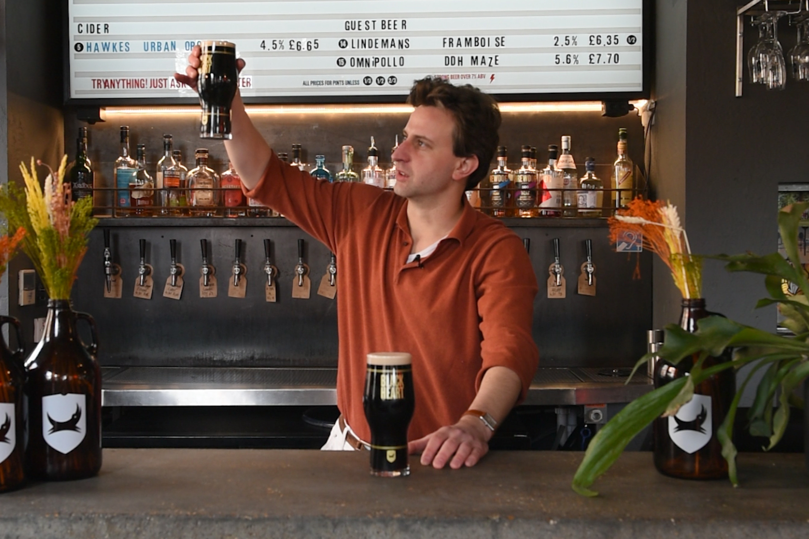 David Ellis On the Sauce with Brewdog’s Black Heart: Is Guinness about to lose its crown?