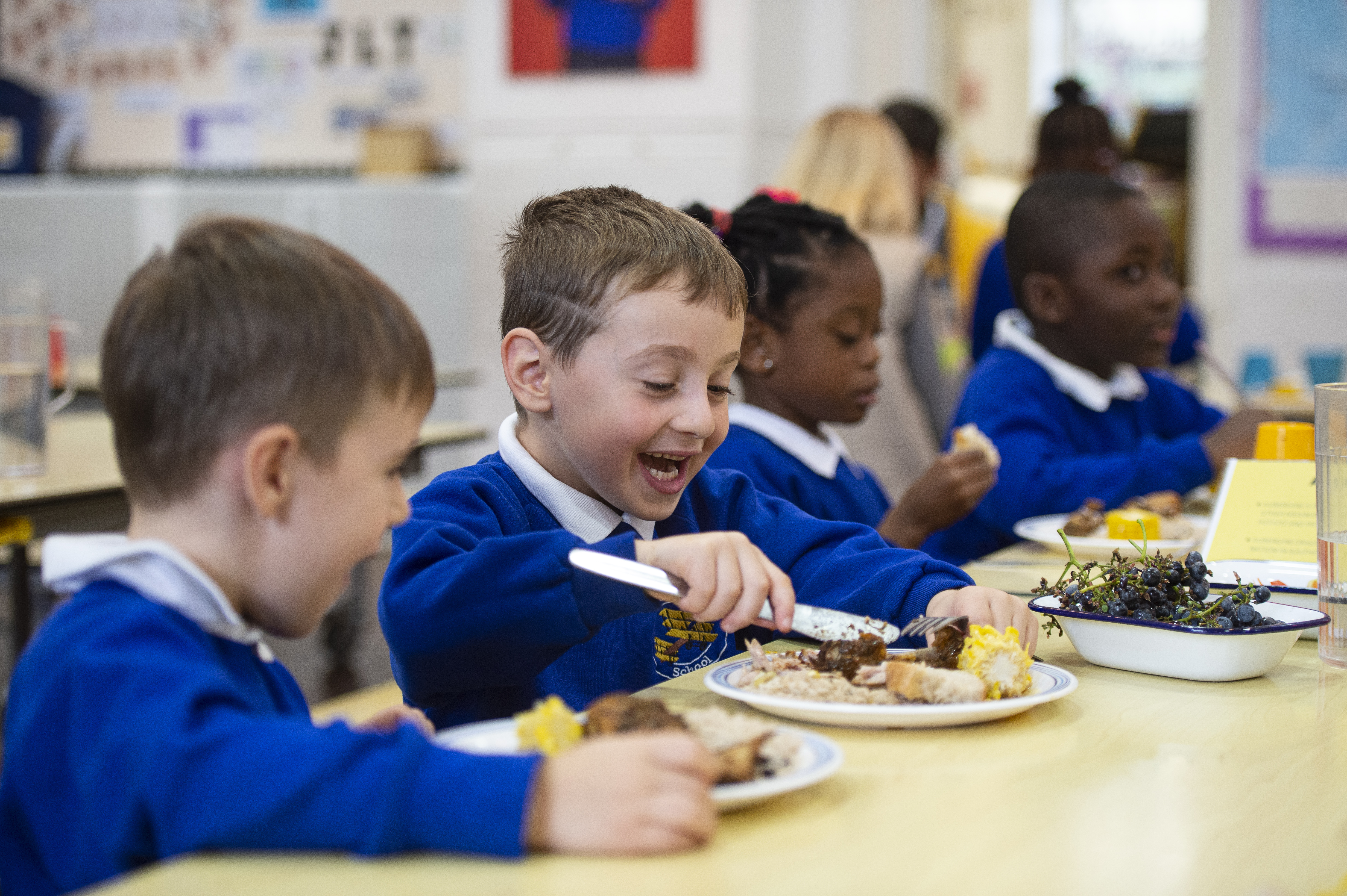 Universalism isn’t just for elderly: Khan’s right on free school meals