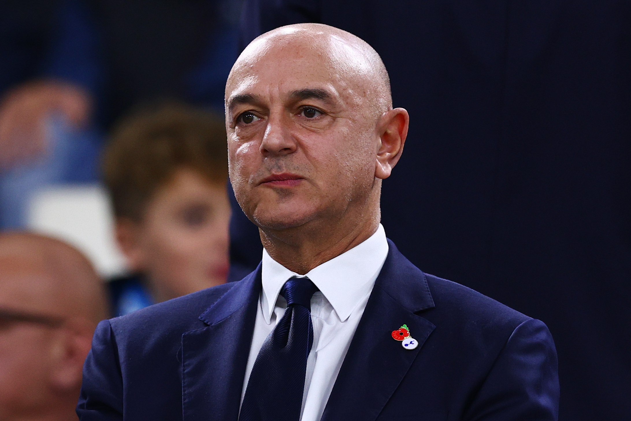 Fans, not results, should sound the alarm for Daniel Levy as apathy sets in among Tottenham faithful