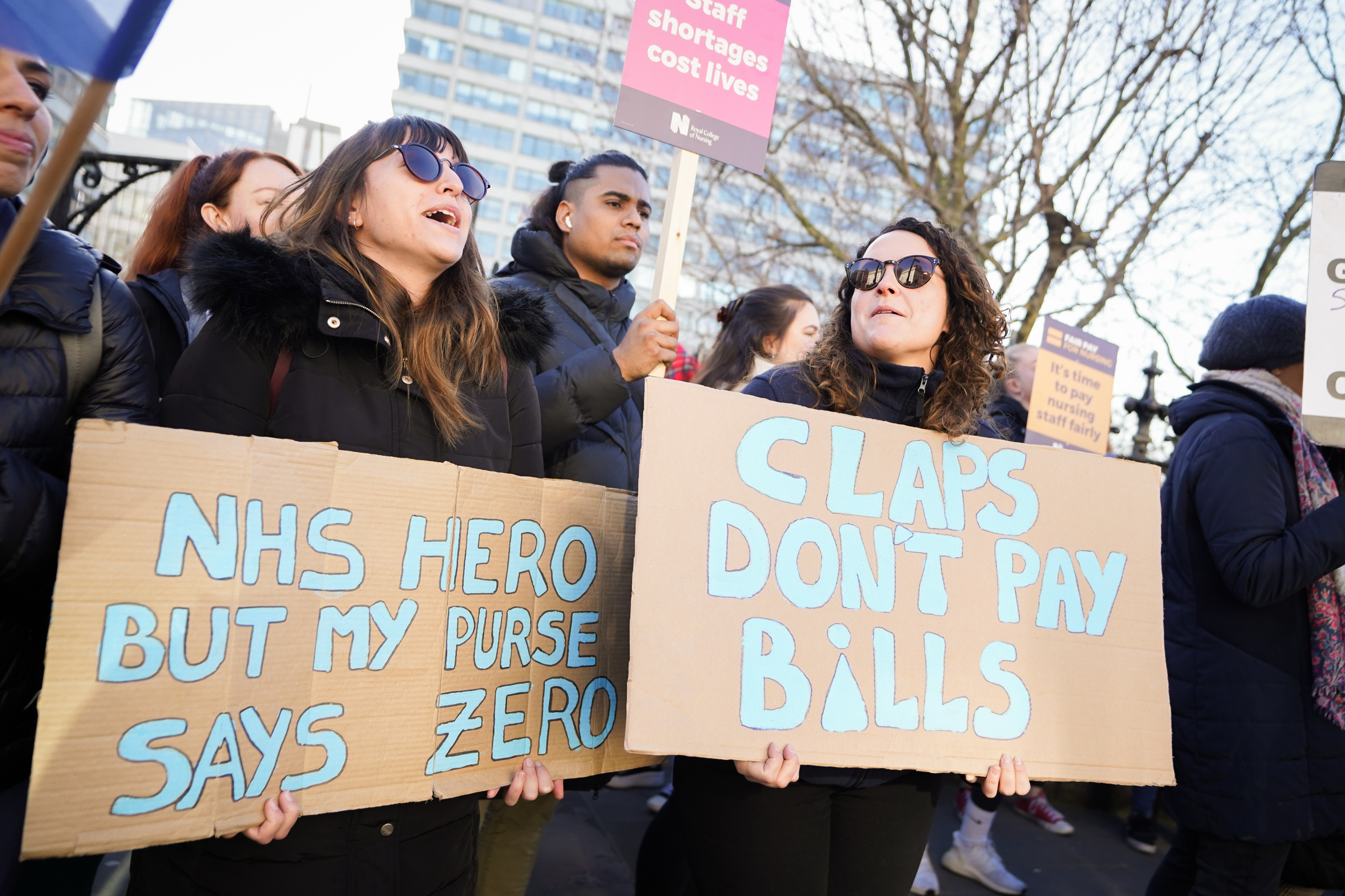 Junior doctors’ strike: Why is there another round of industrial action in England?
