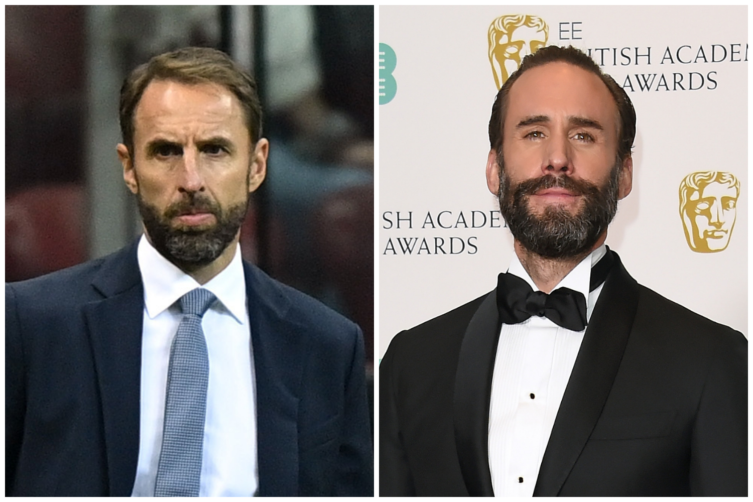 Joseph Fiennes to play Gareth Southgate in play about England team