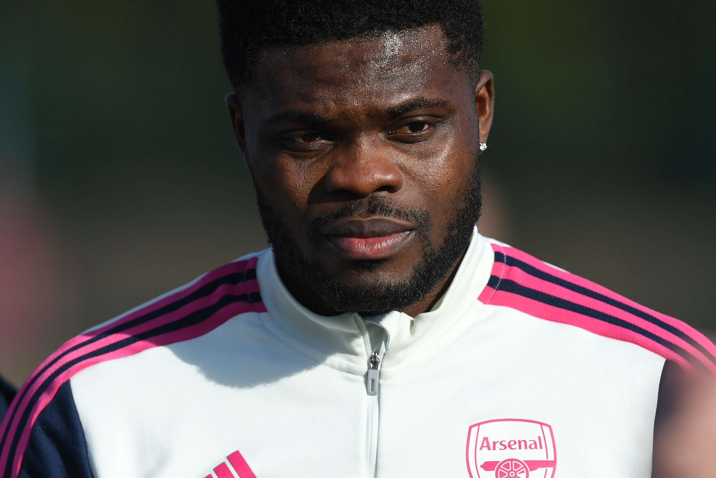 Thomas Partey injury update: Arsenal lay out return timeline for title run-in