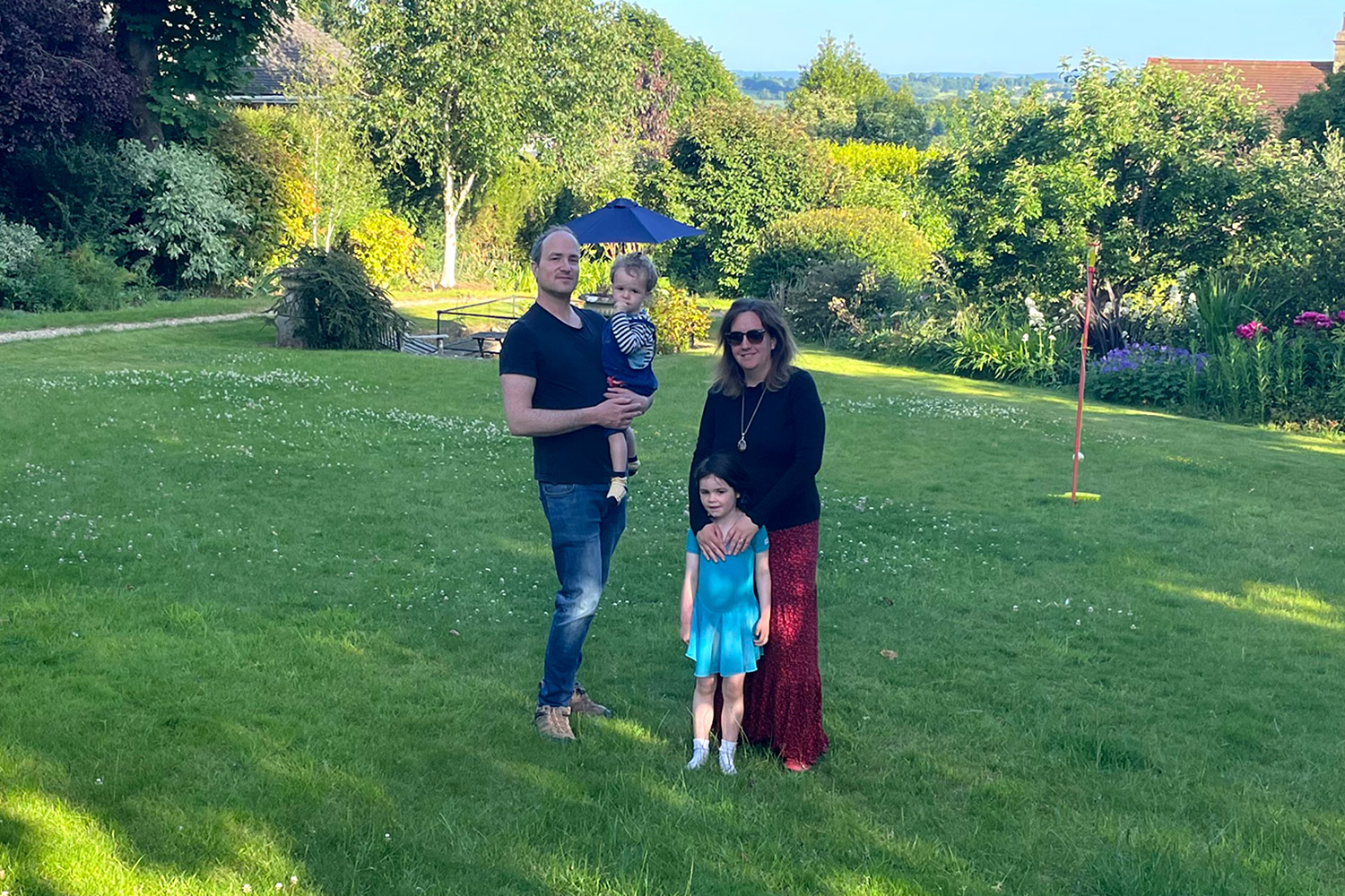 Leaving London: one family’s search for green space took them to Bath after Herne Hill stopped ‘feeling like home’
