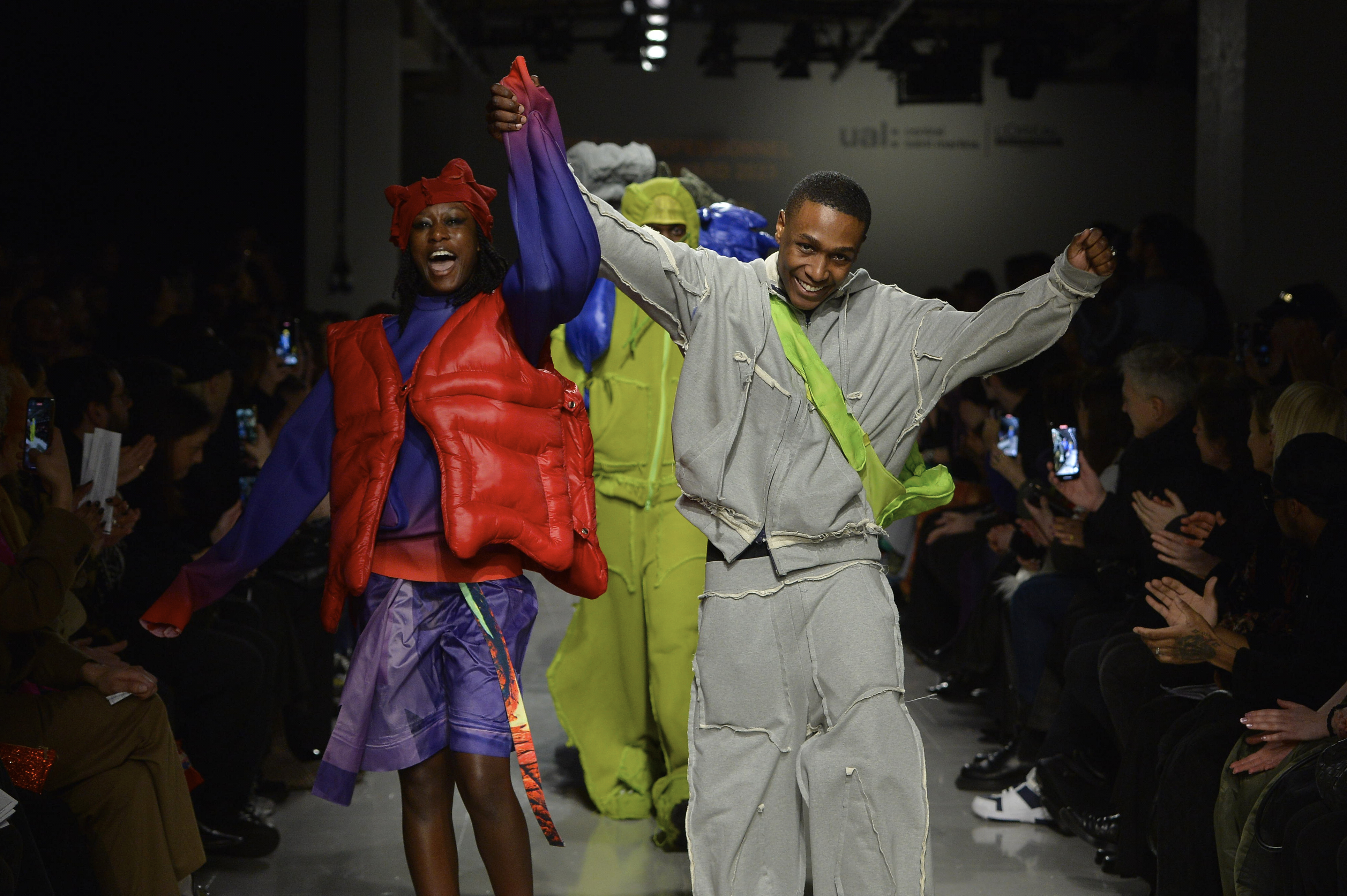 8 standout students from the Central Saint Martins class of 2023