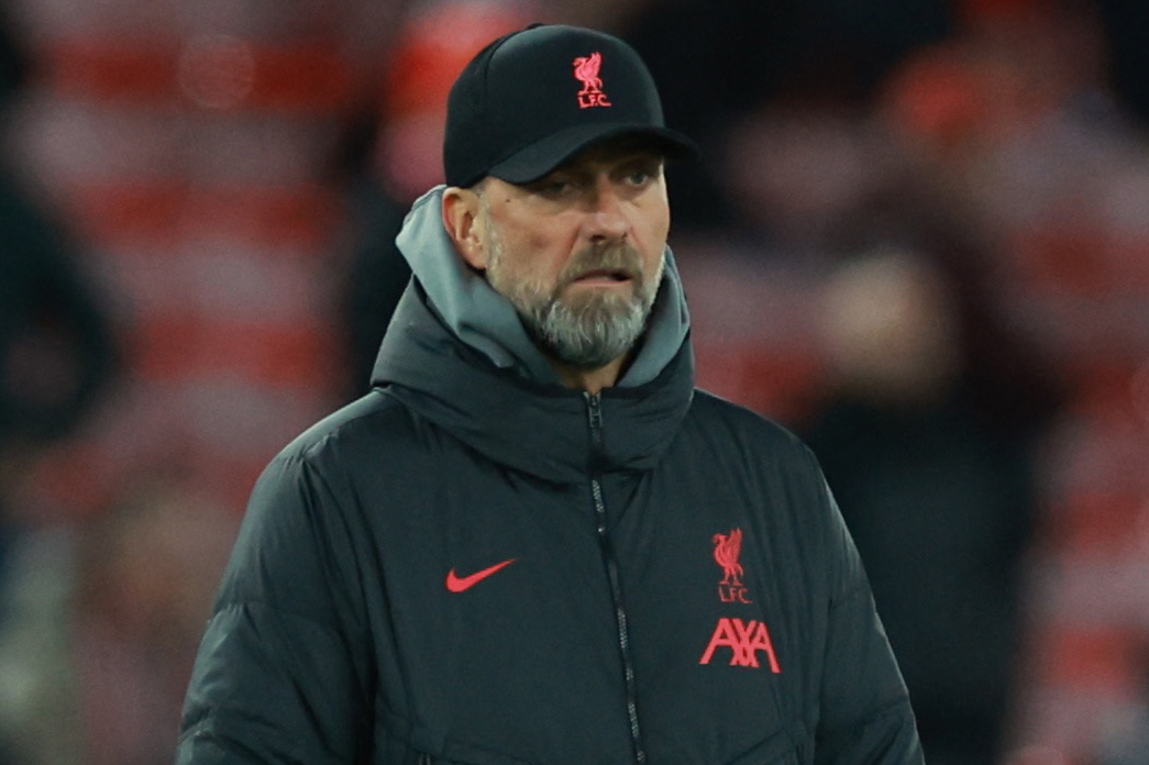 Jurgen Klopp pinpoints key Liverpool failing in heavy Real Madrid defeat: ‘That cannot happen’