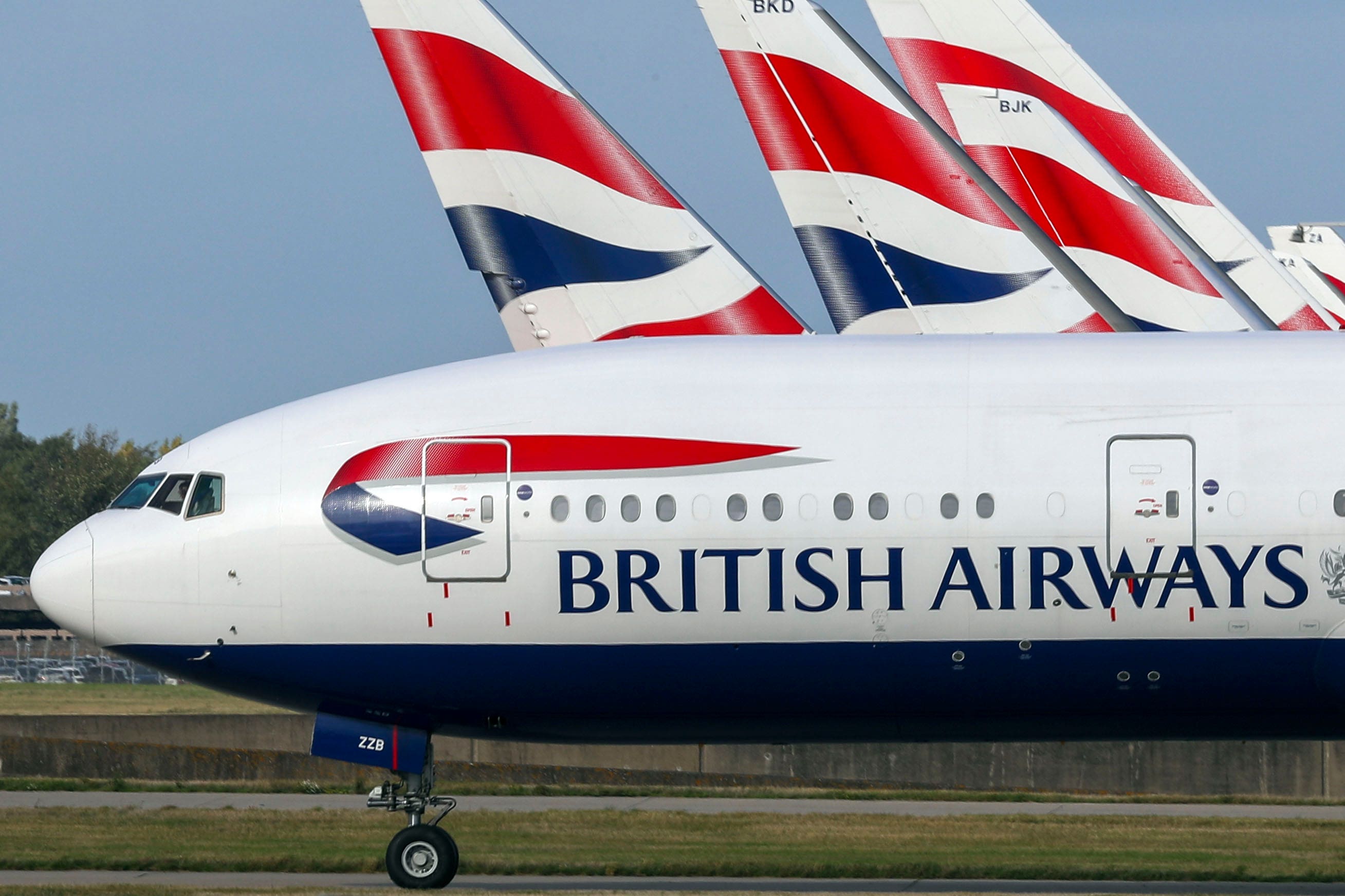 British Airways owner IAG returns to profit