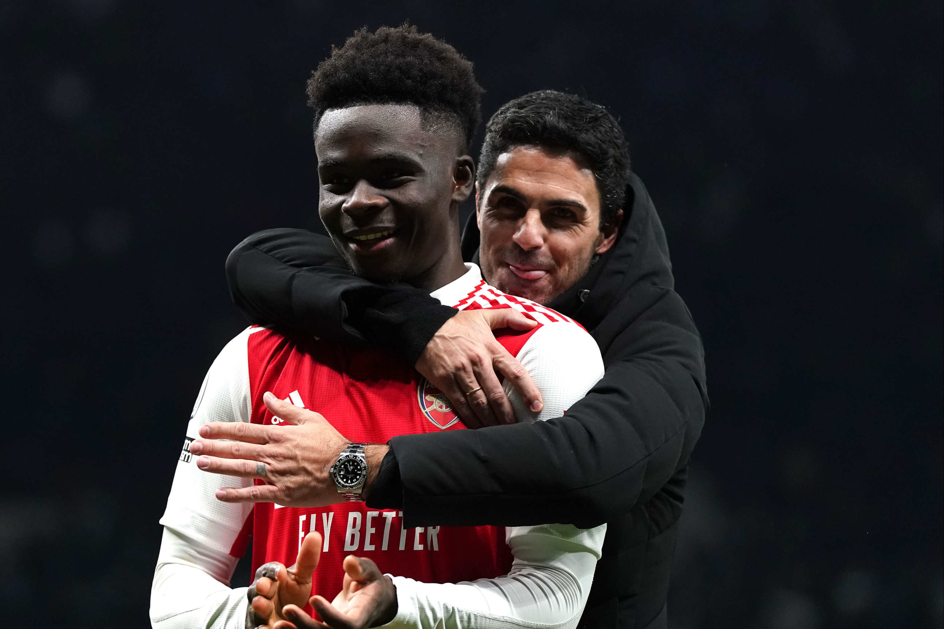 Bukayo Saka exclusive: I get kicked a lot but will never complain - I just want to improve for Arsenal