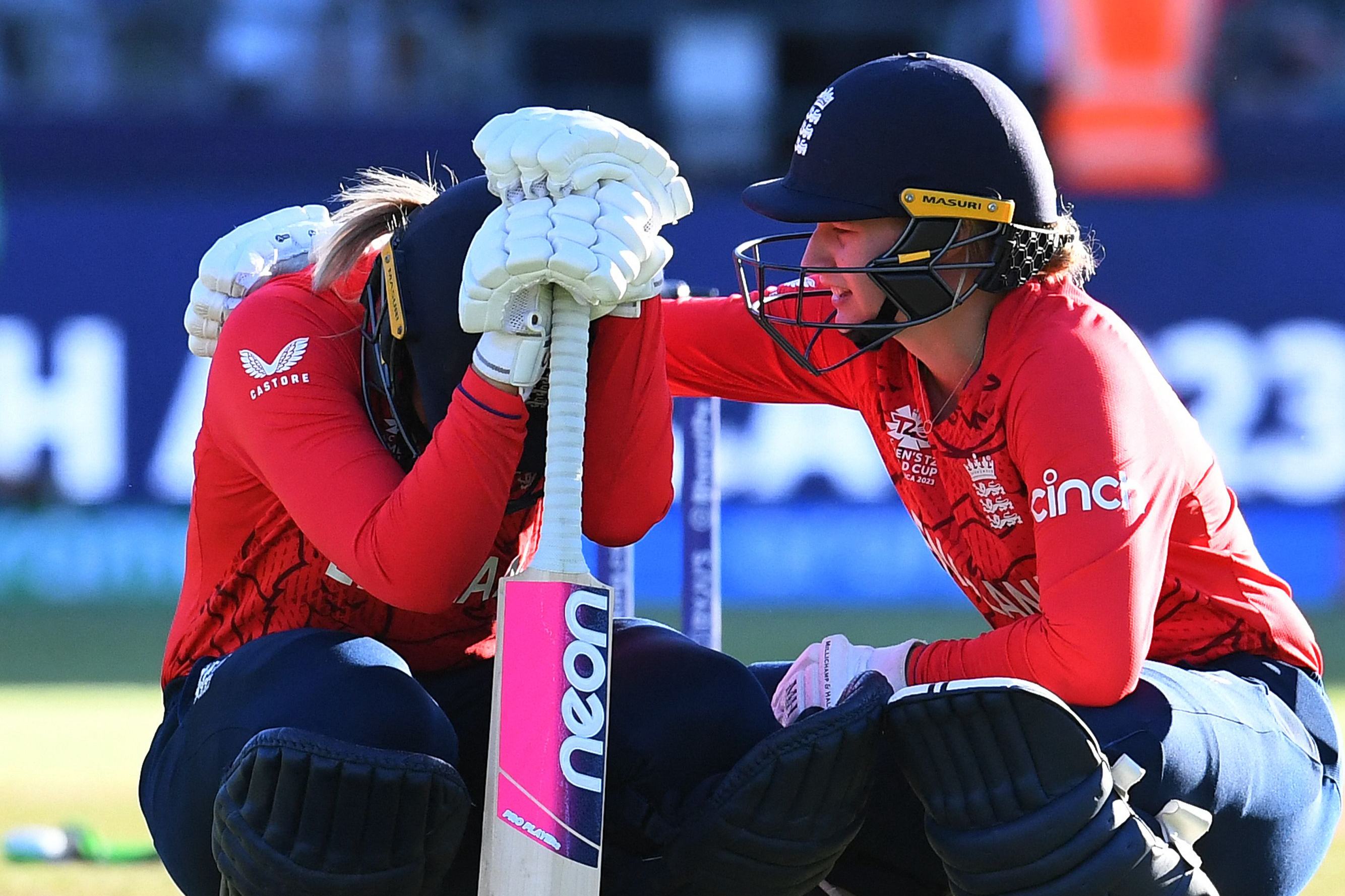 England suffer World Cup heartbreak as South Africa reach first final