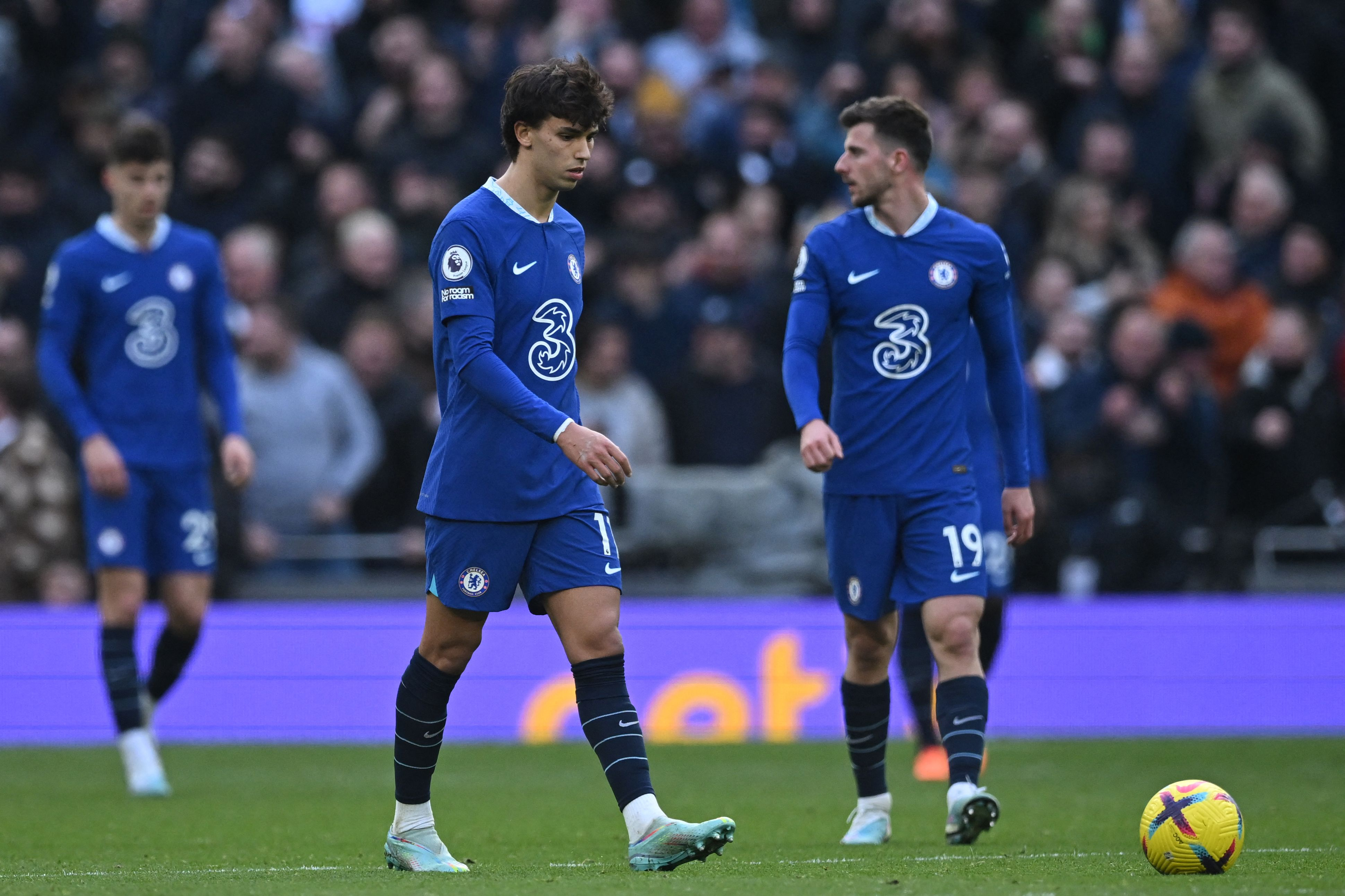Chelsea player ratings vs Tottenham: Kepa found wanting as Joao Felix goes quiet; Wesley Fofana a bright spark