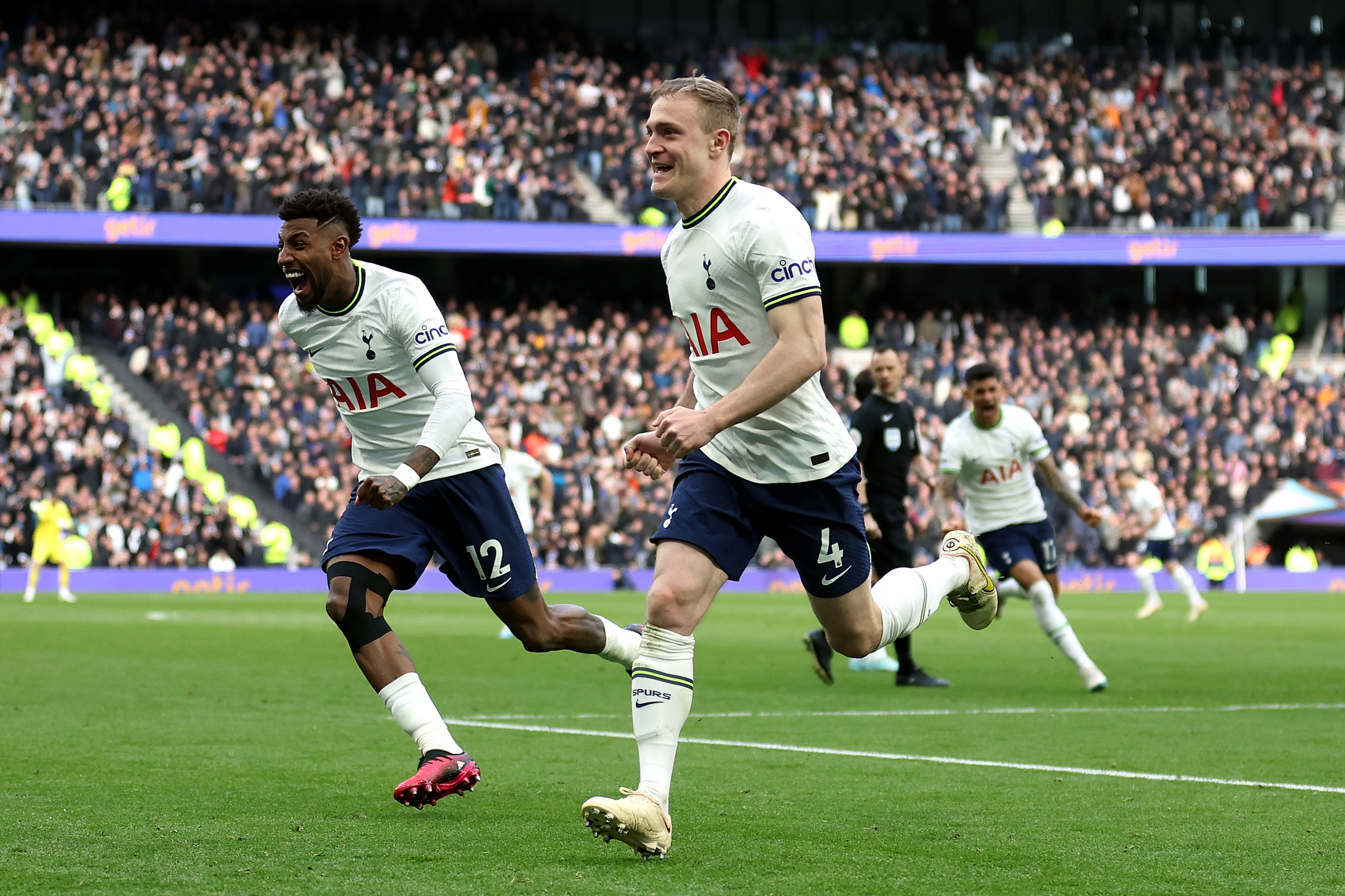 Tottenham player ratings vs Chelsea: Oliver Skipp and Harry Kane outstanding; Cristian Romero relishes needle