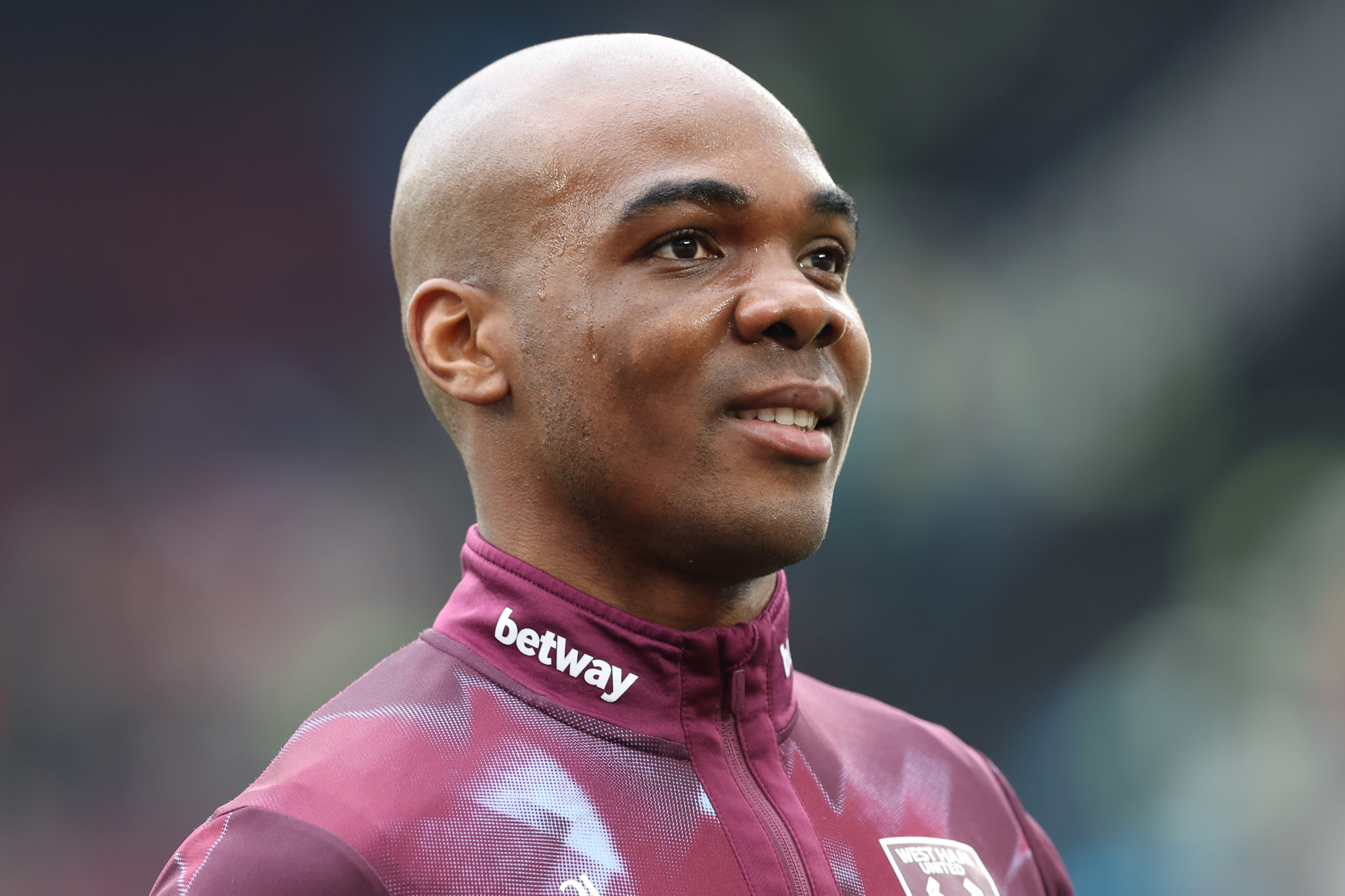 Angelo Ogbonna confirms desire for new West Ham contract but no talks with club yet