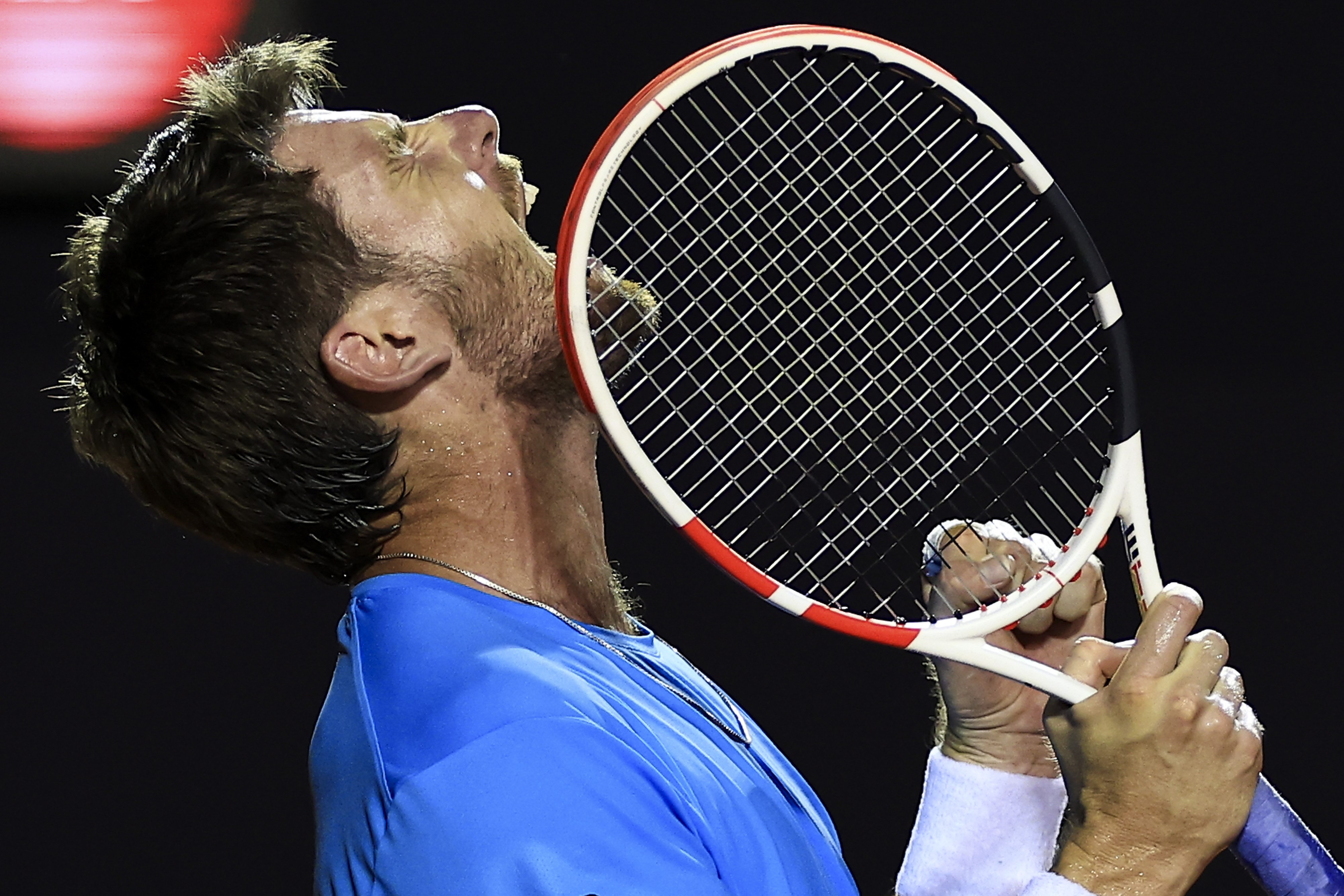 Cameron Norrie bounces back to upset world No2 Carlos Alcaraz and win Rio Open title