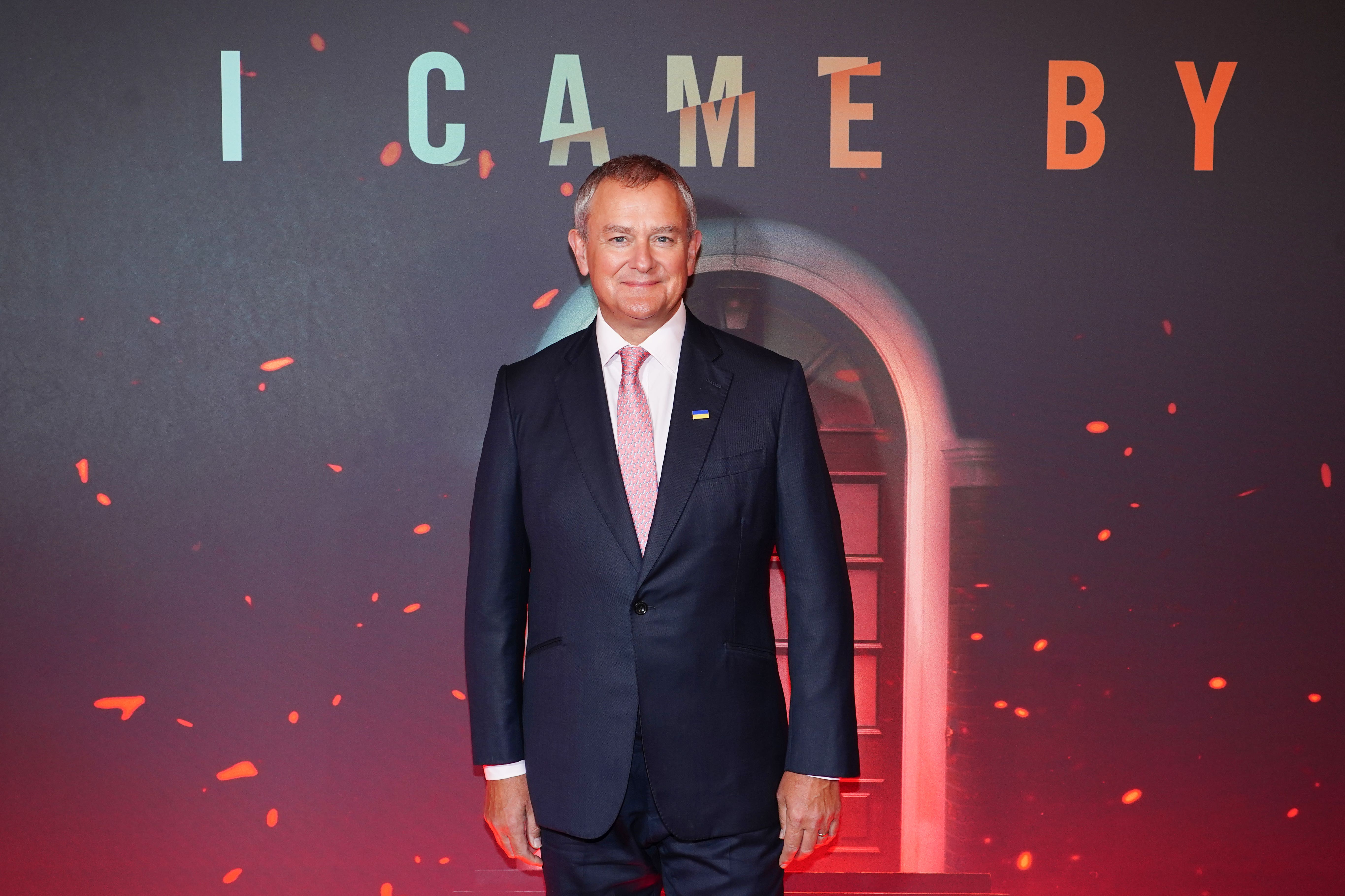 Hugh Bonneville and John Bishop discover unexpected family ties on DNA Journey